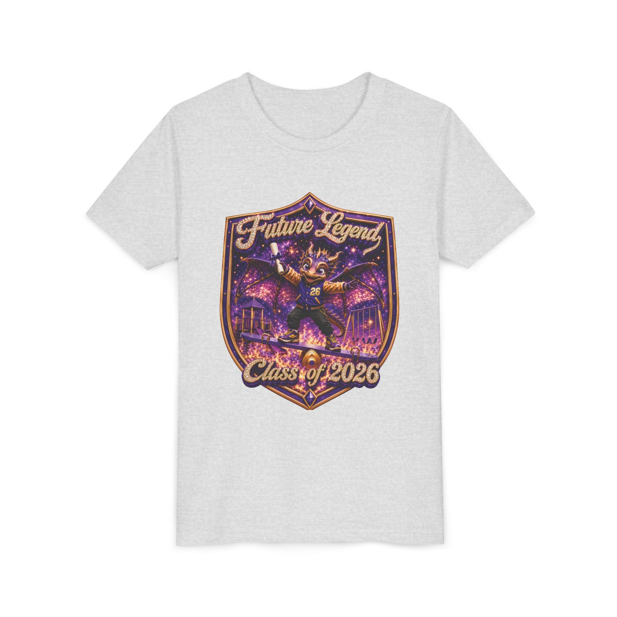 Little Drake Unisex   Youth — Future Legend