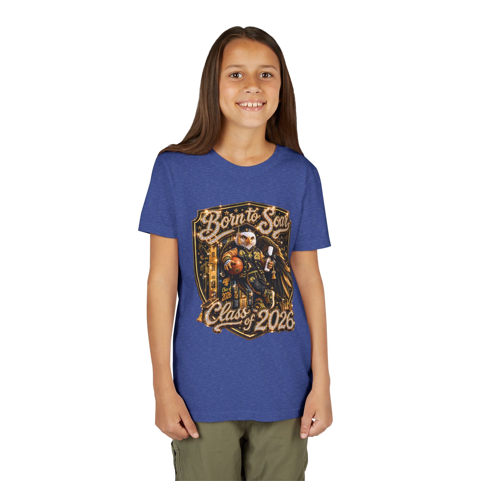 Little Egor Unisex Youth — Born to Soar