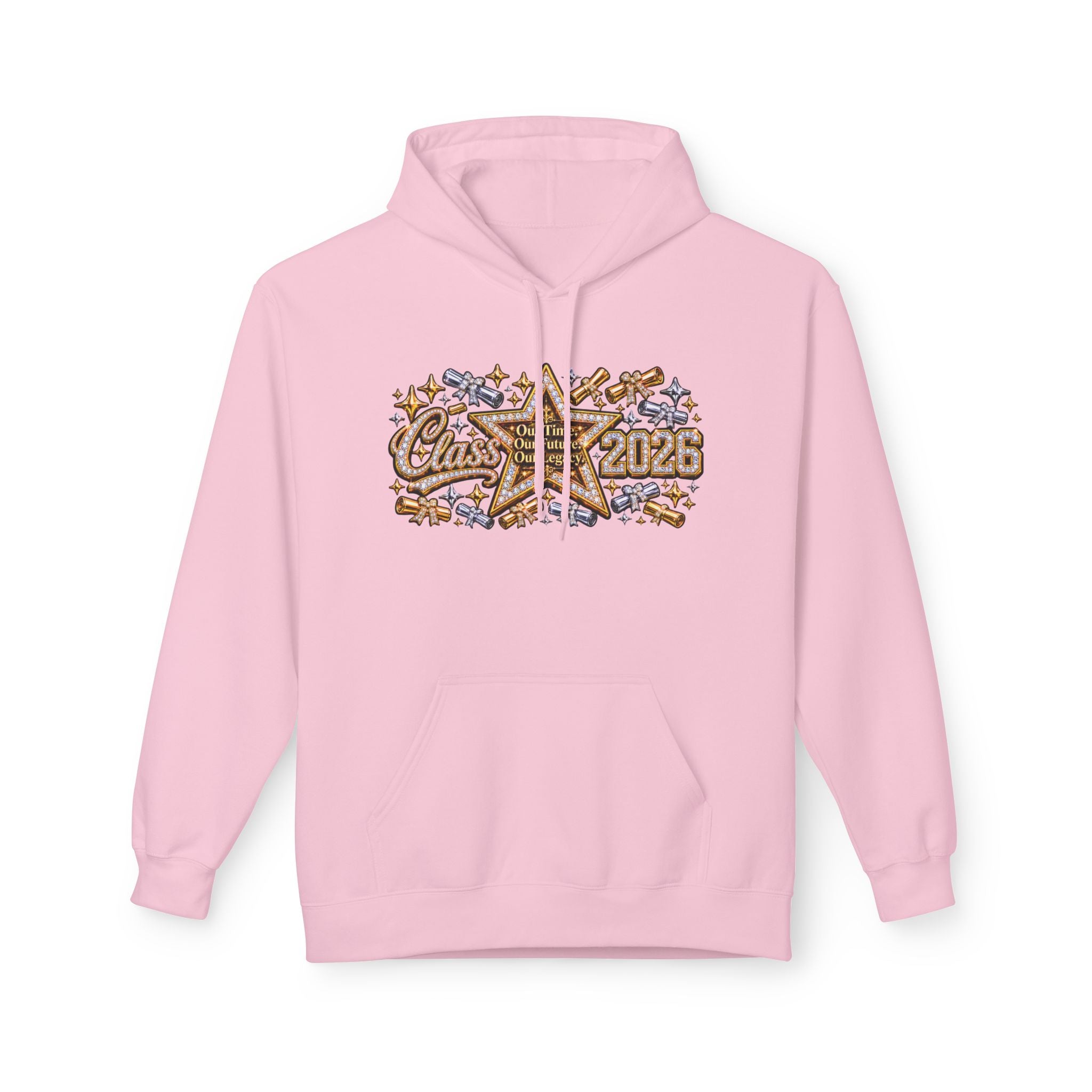 The Fiona Unisex Hoodie — Grad Era