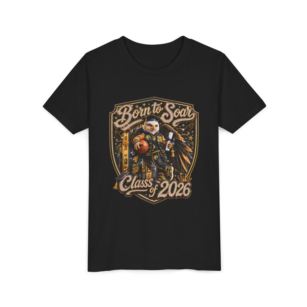 Little Egor Youth — Born to Soar