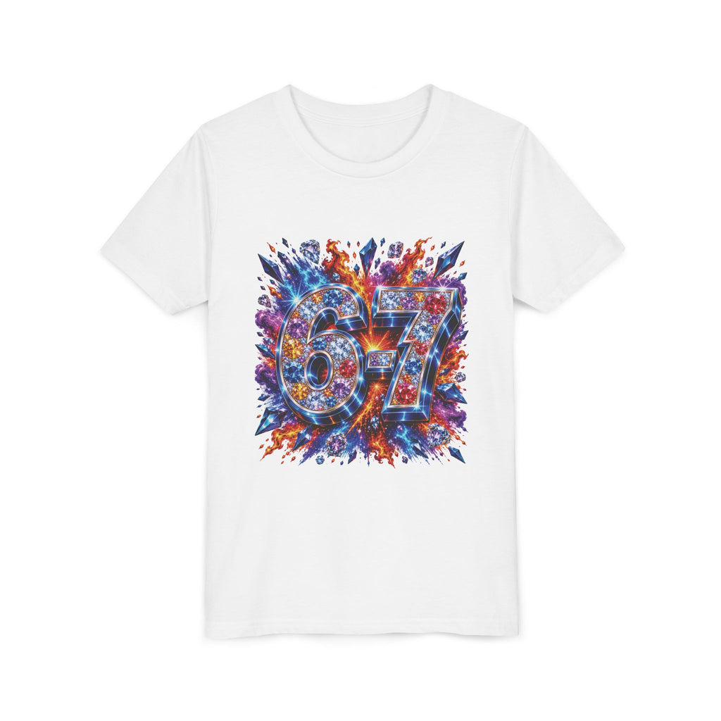 6-7 Youth Tee — Explosion Edition