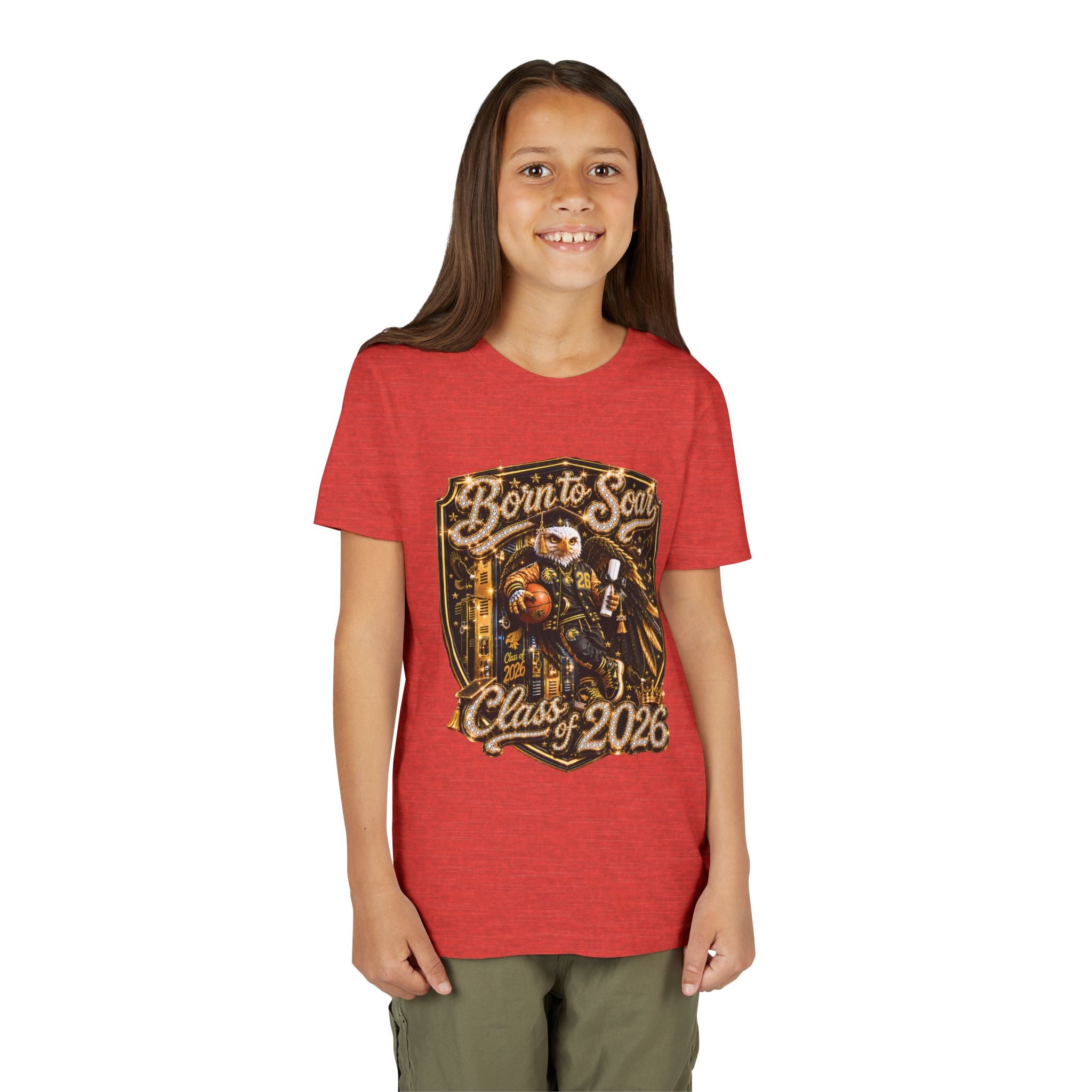 Little Egor Unisex Youth — Born to Soar