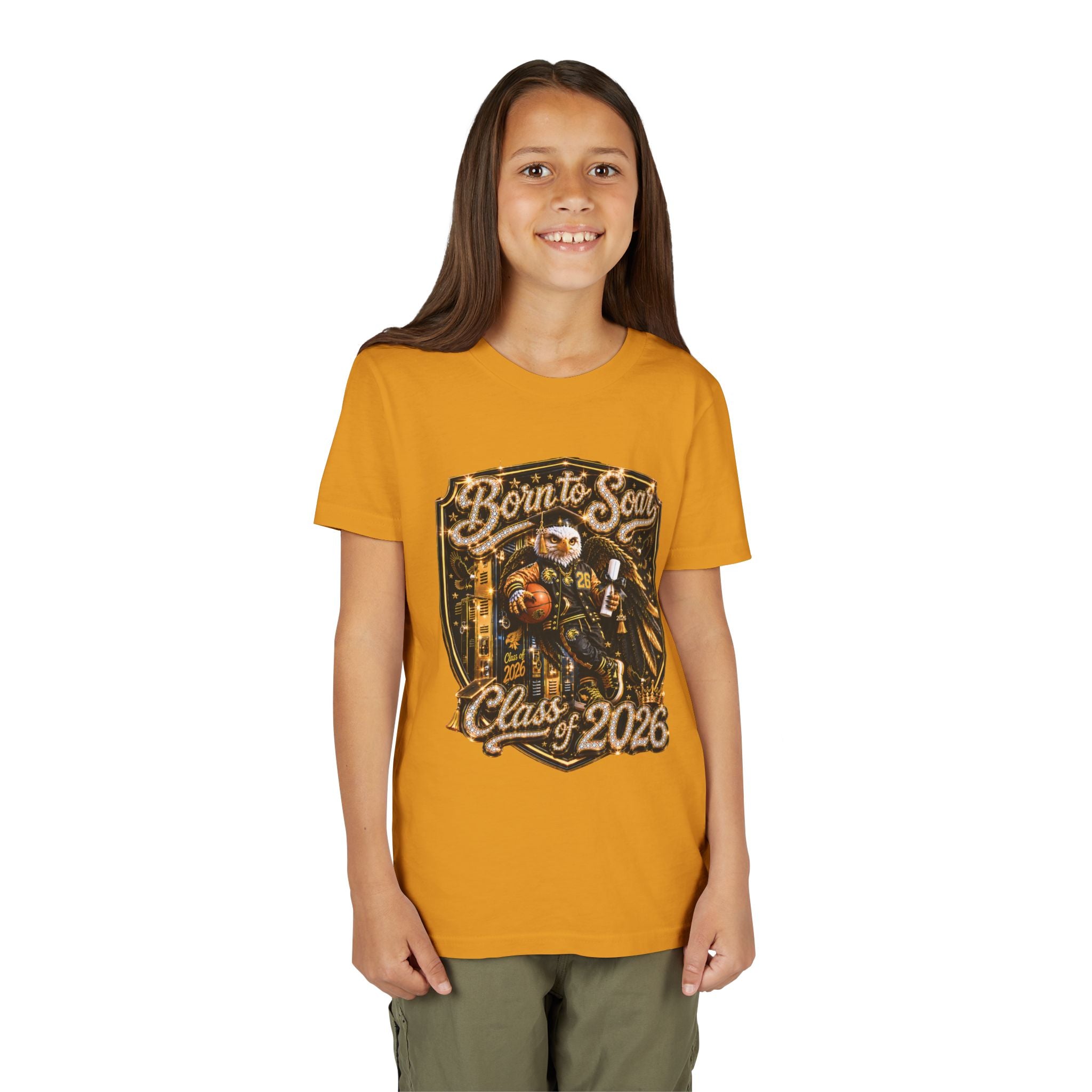 Little Egor Unisex Youth — Born to Soar