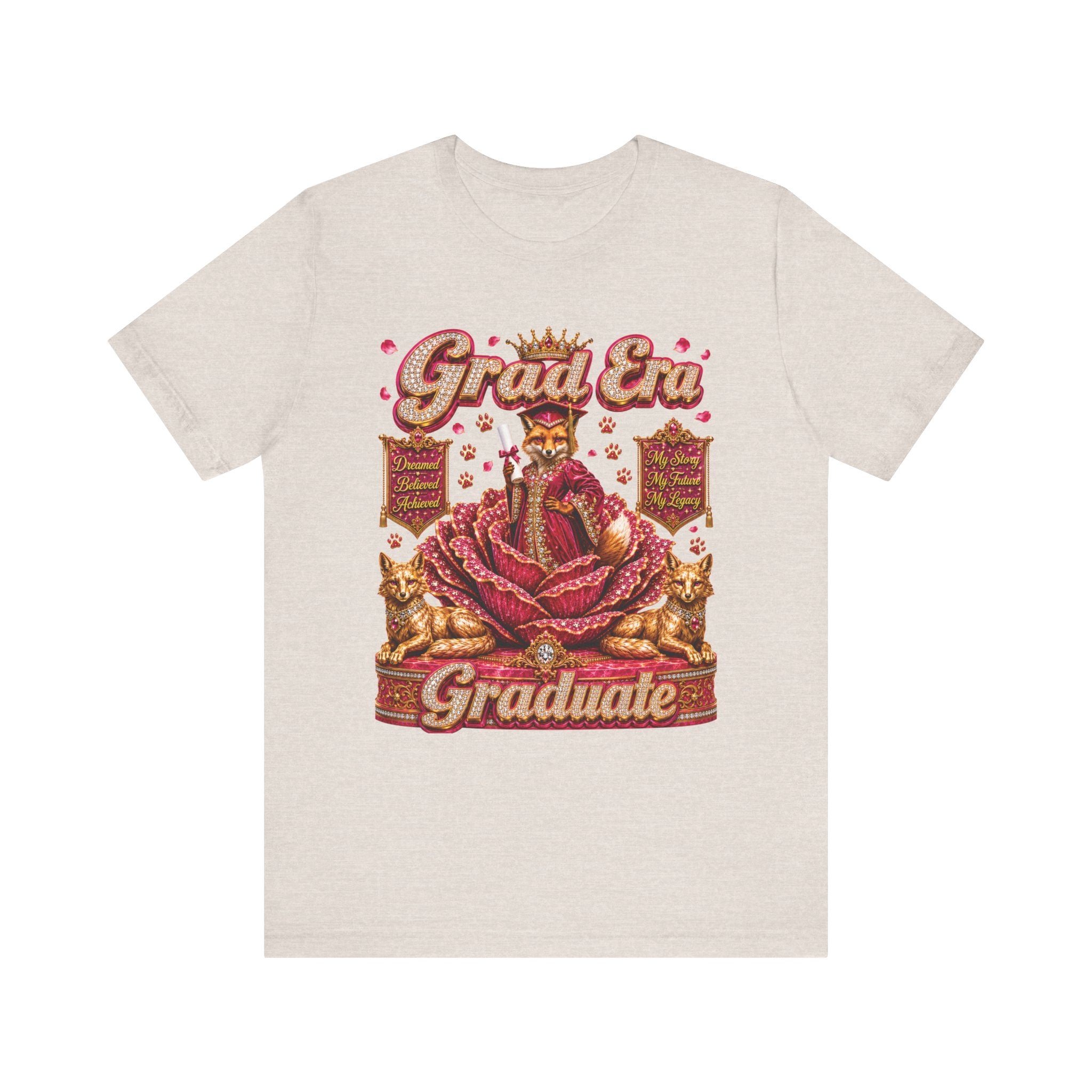 The Fiona Unisex Tee — Grad Era