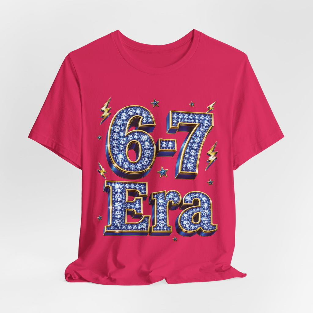 6-7 Unisex Tee — Era Edition