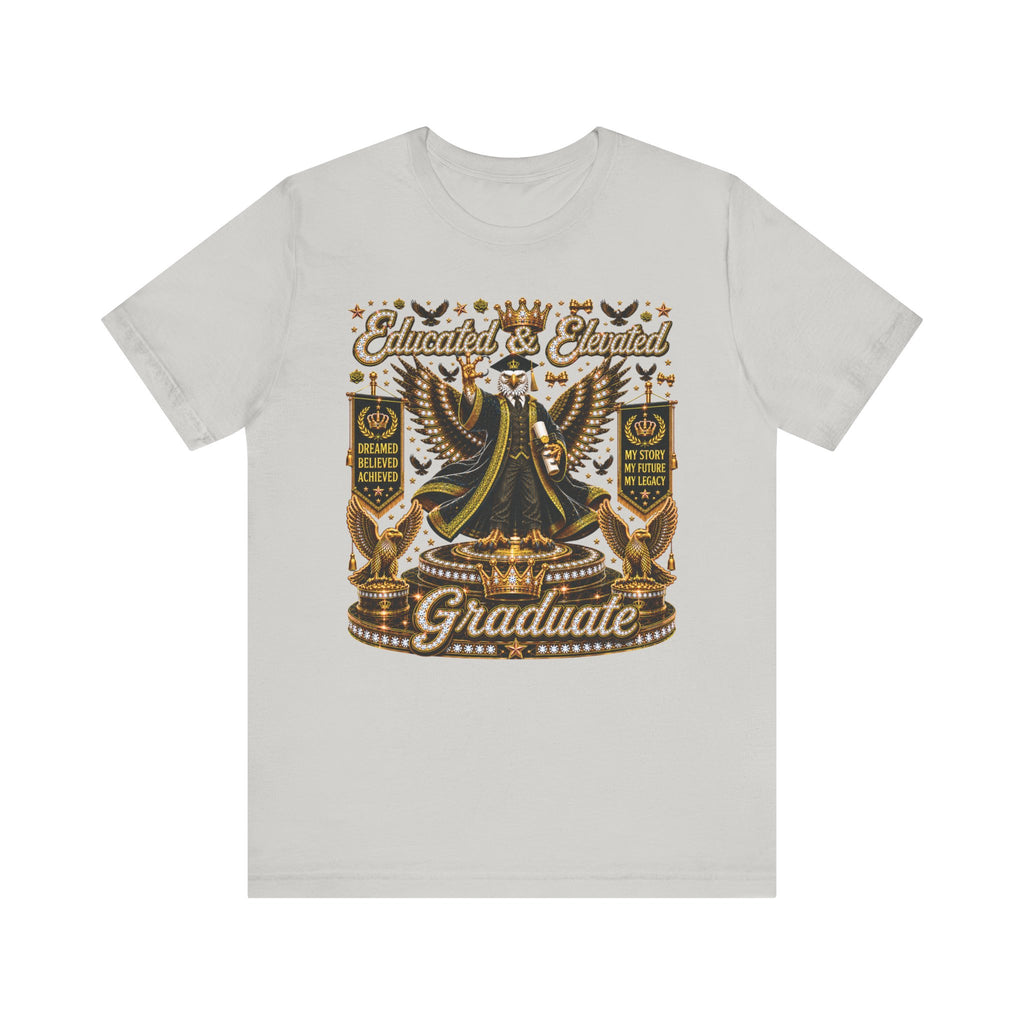 The Egor Unisex Tee — Educated & Elevated