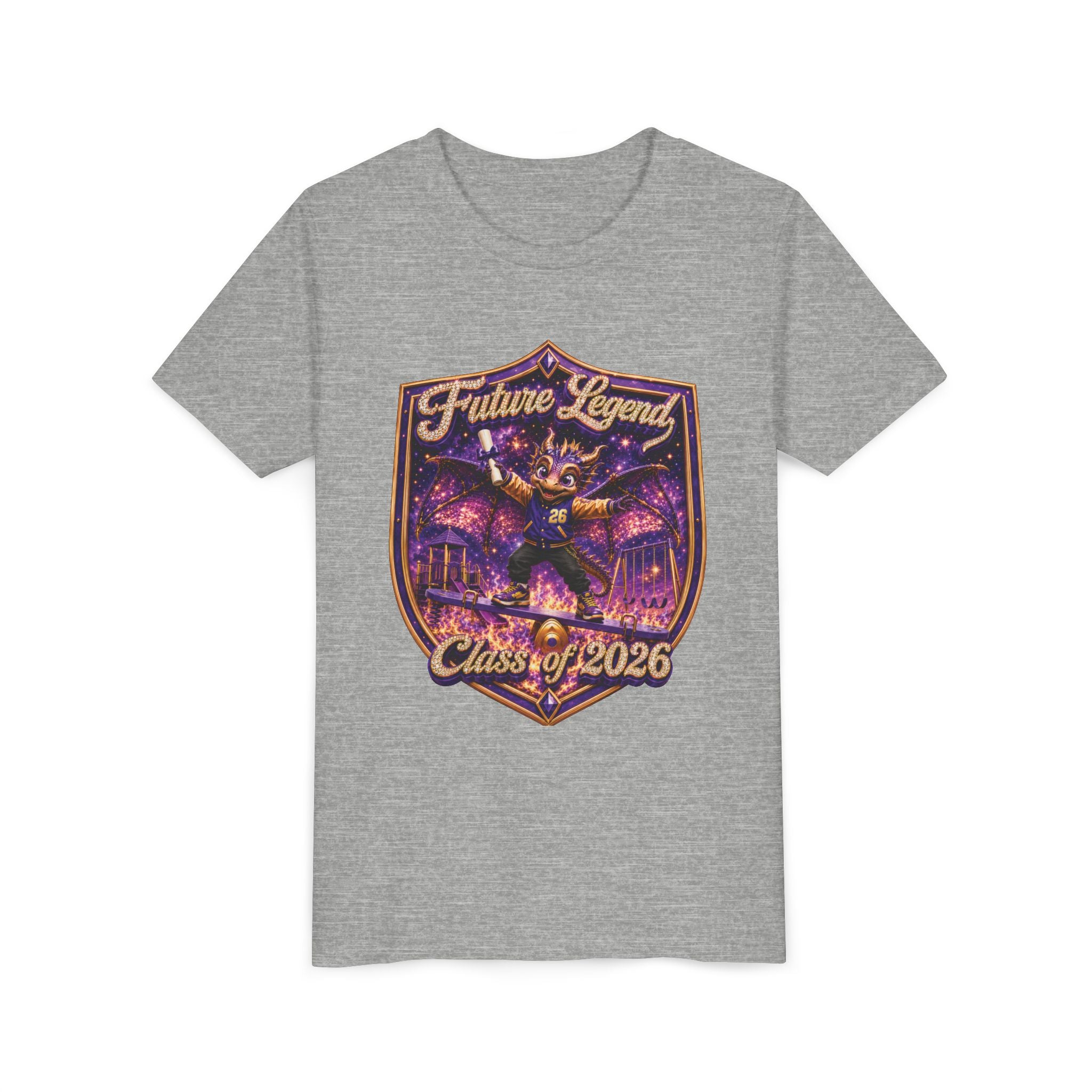Little Drake Unisex   Youth — Future Legend