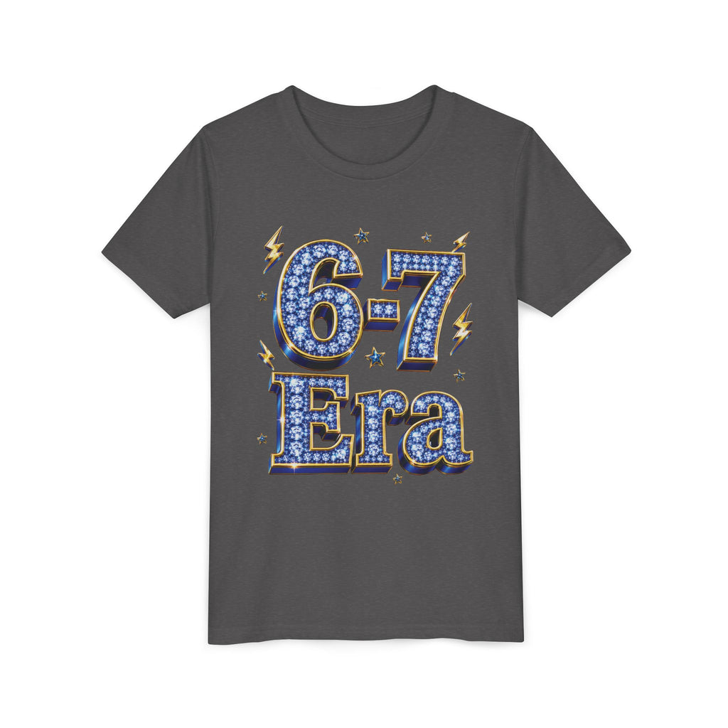 6-7 Youth Tee — Era Edition