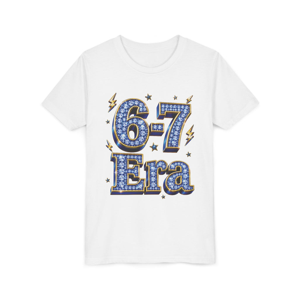 6-7 Youth Tee — Era Edition