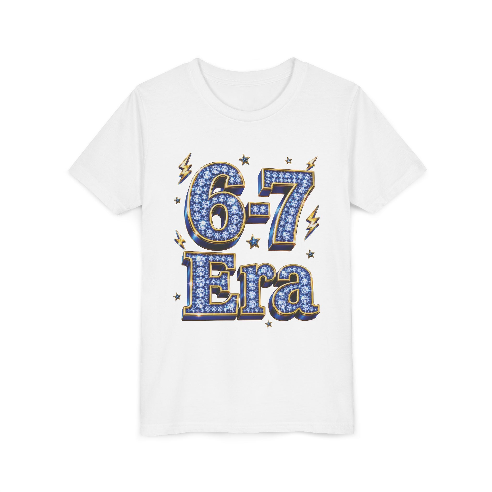 6-7 Youth Tee — Era Edition