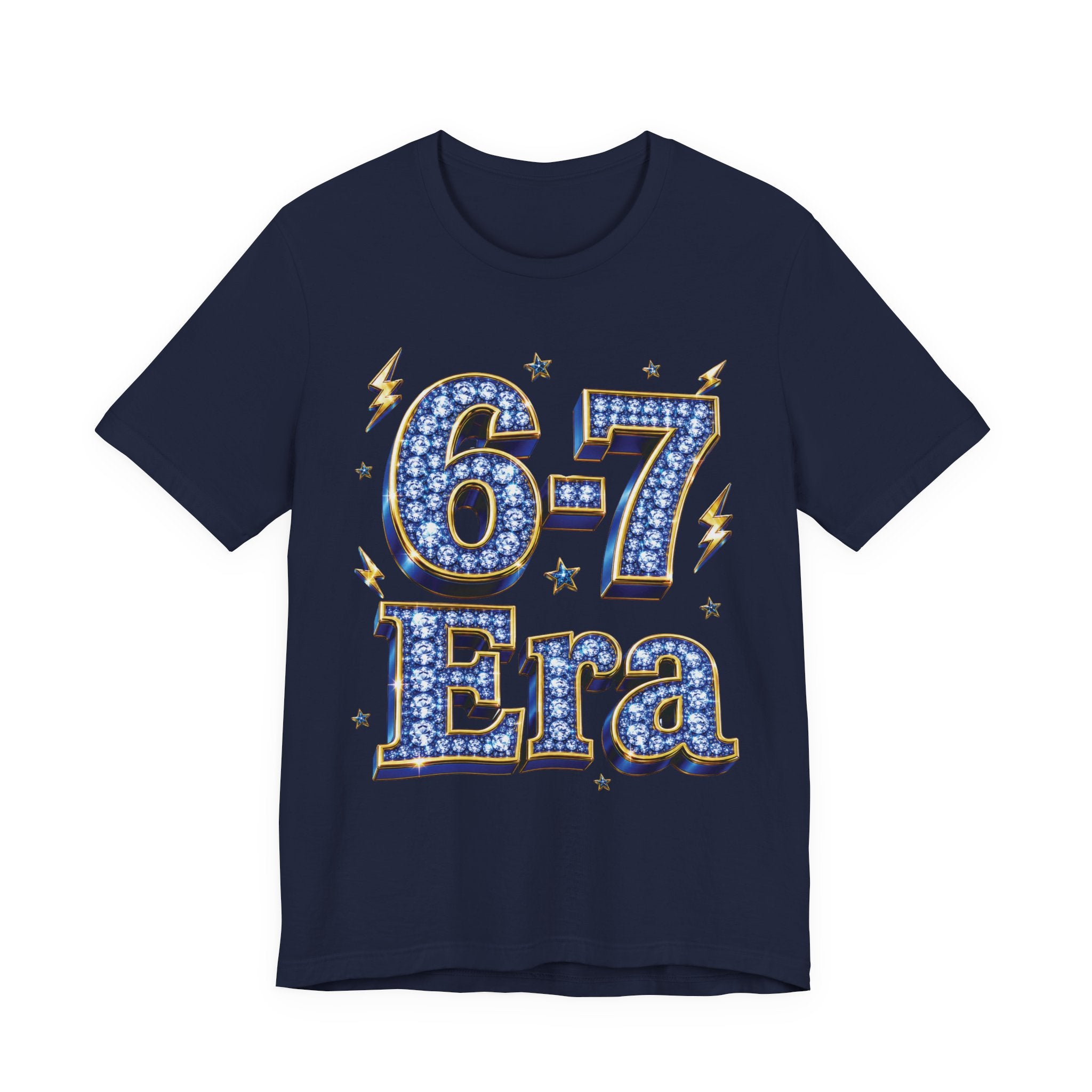 6-7 Unisex Tee — Era Edition