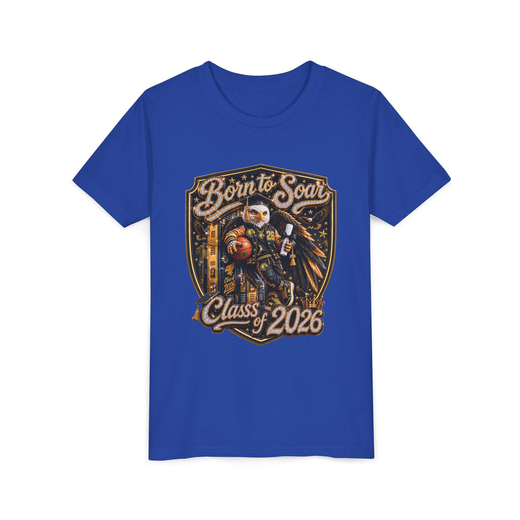 Little Egor Youth — Born to Soar