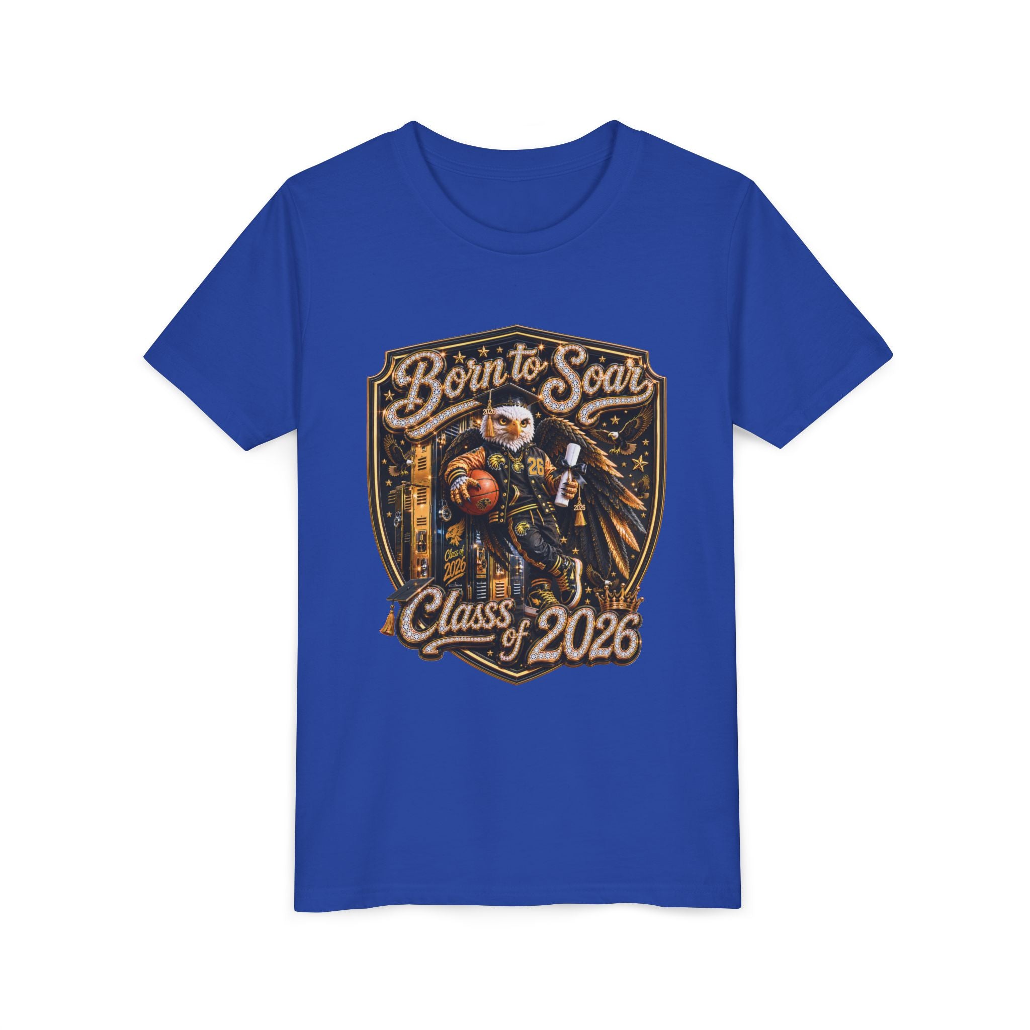 Little Egor Youth — Born to Soar