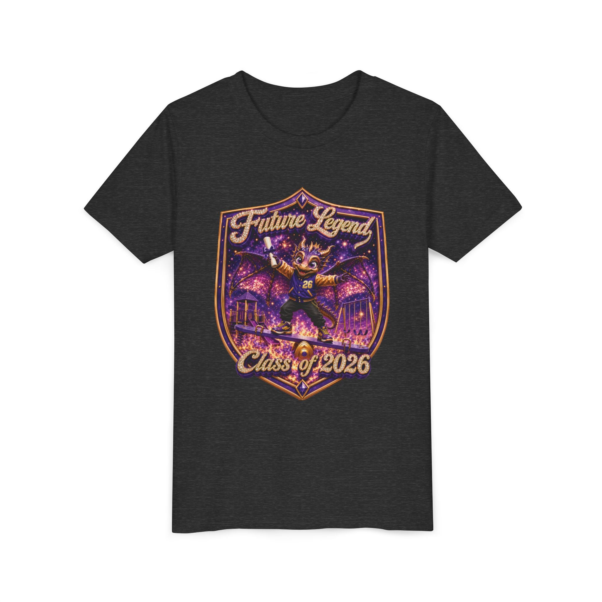 Little Drake Unisex   Youth — Future Legend