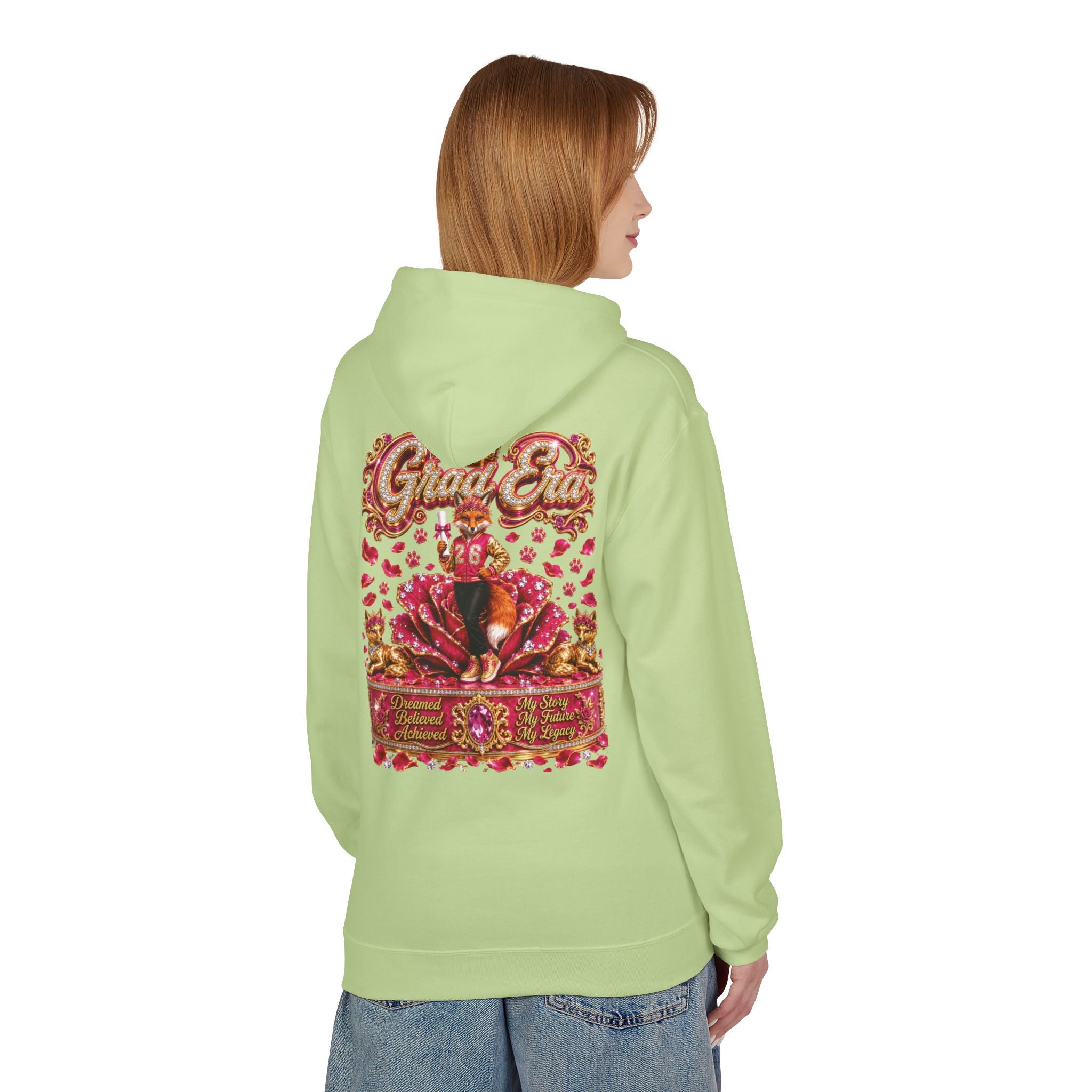 The Fiona Unisex Hoodie — Grad Era