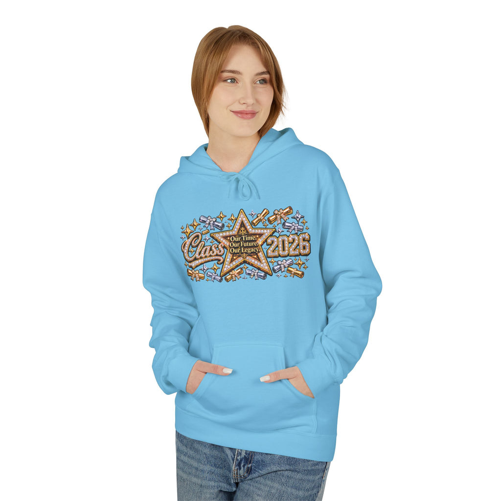 The Fiona Unisex Hoodie — Grad Era