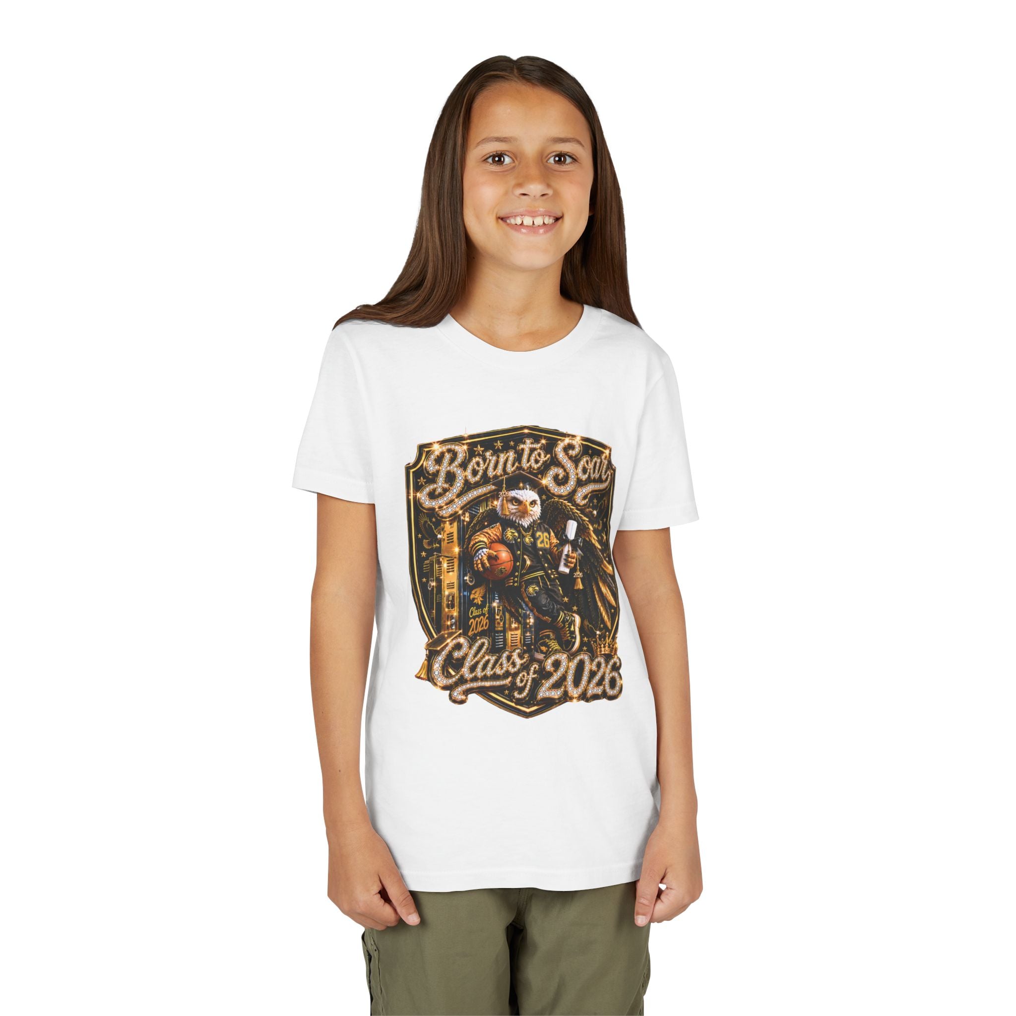 Little Egor Unisex Youth — Born to Soar