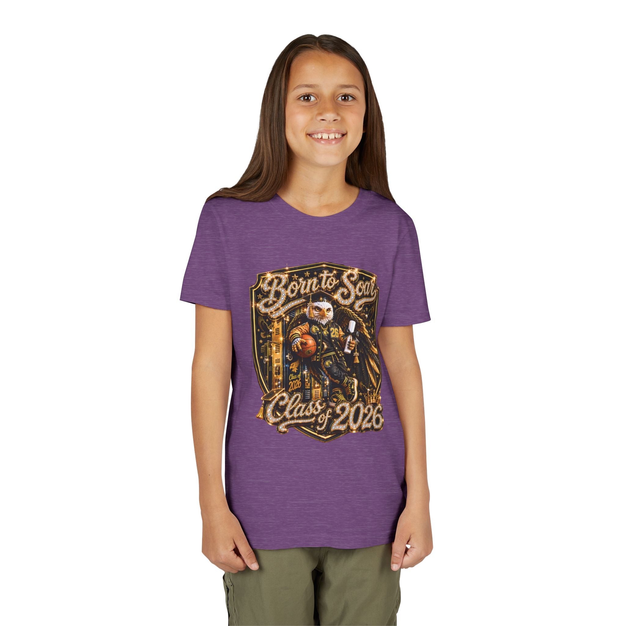 Little Egor Unisex Youth — Born to Soar