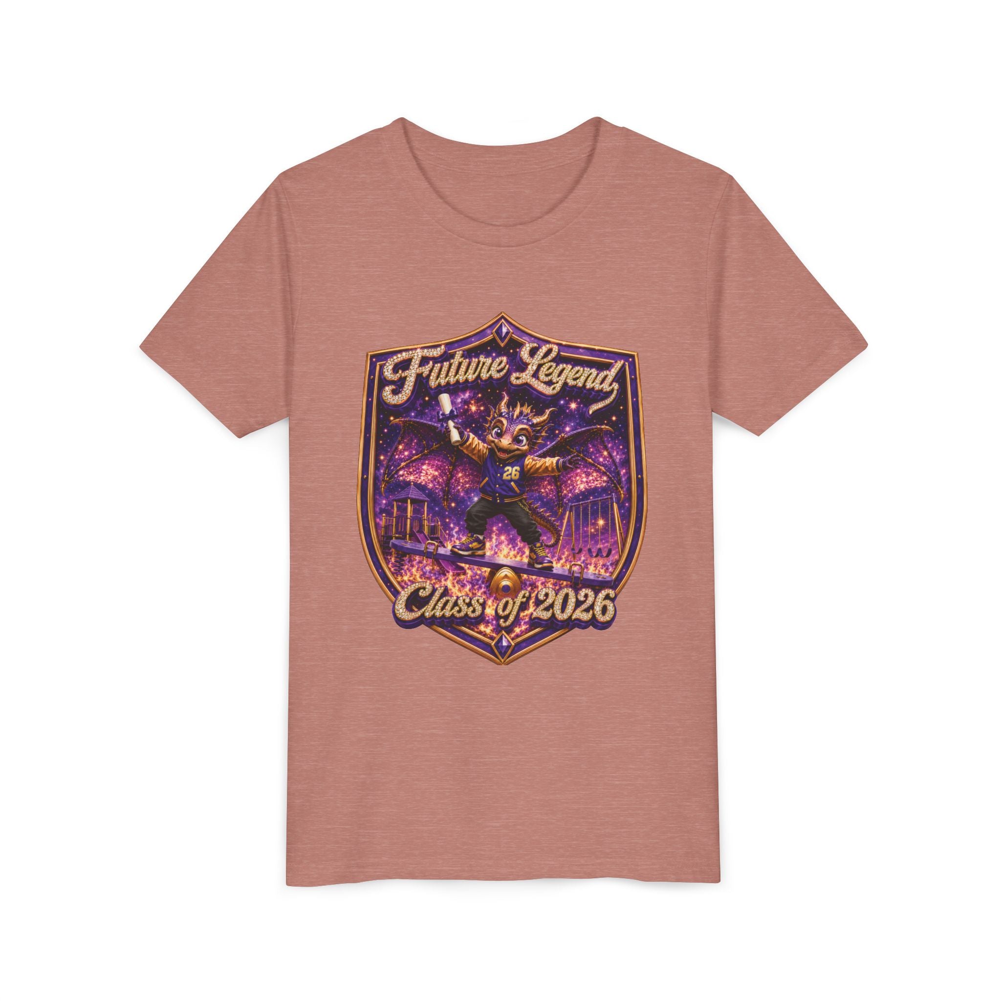 Little Drake Unisex   Youth — Future Legend