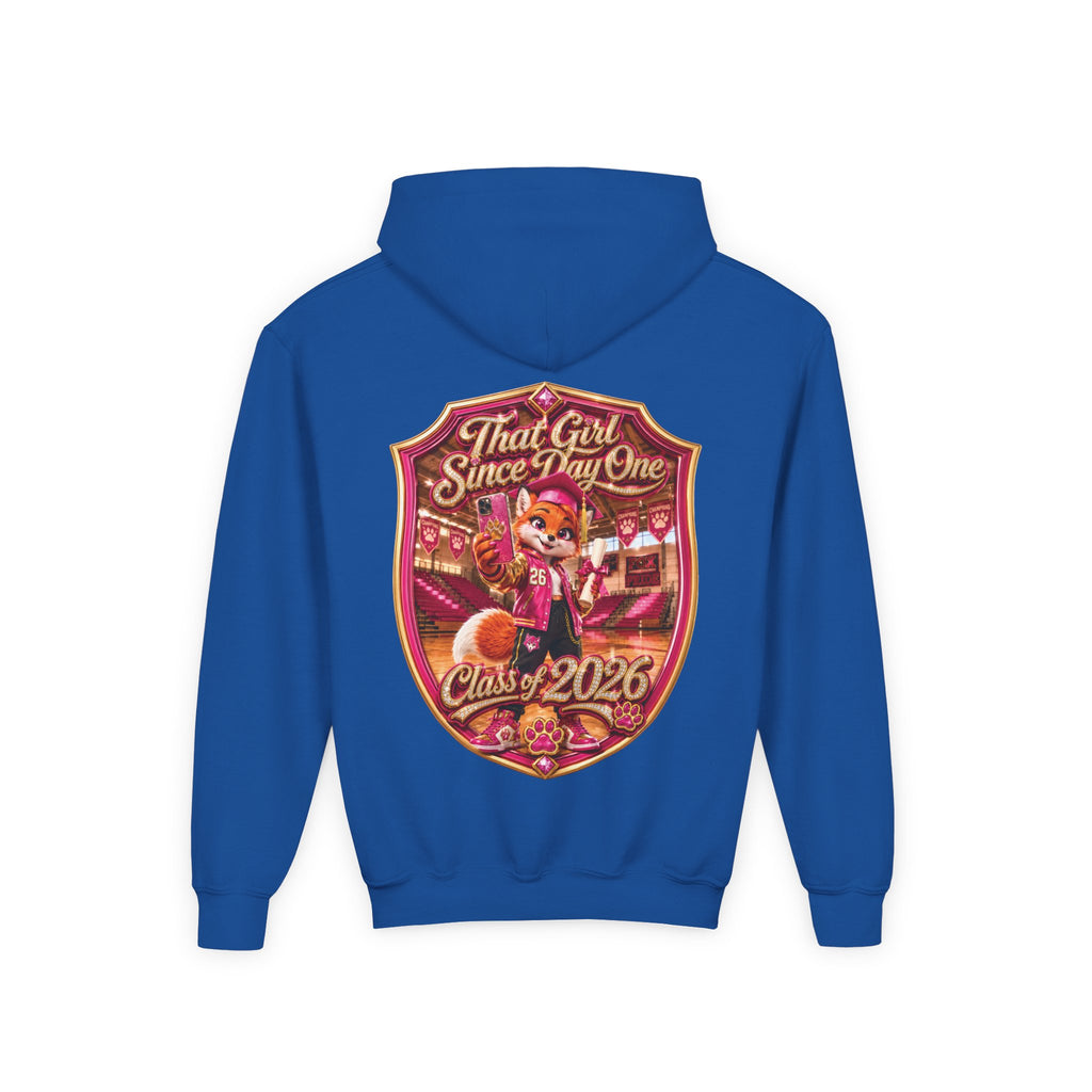 Little Fiona Youth Hoodie — That Girl Since Day One