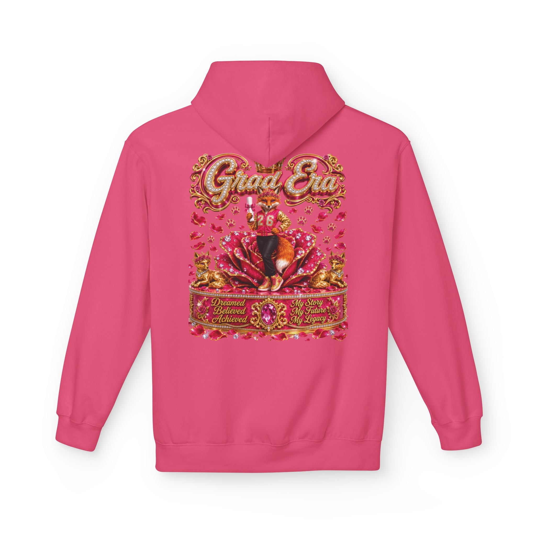 The Fiona Unisex Hoodie — Grad Era