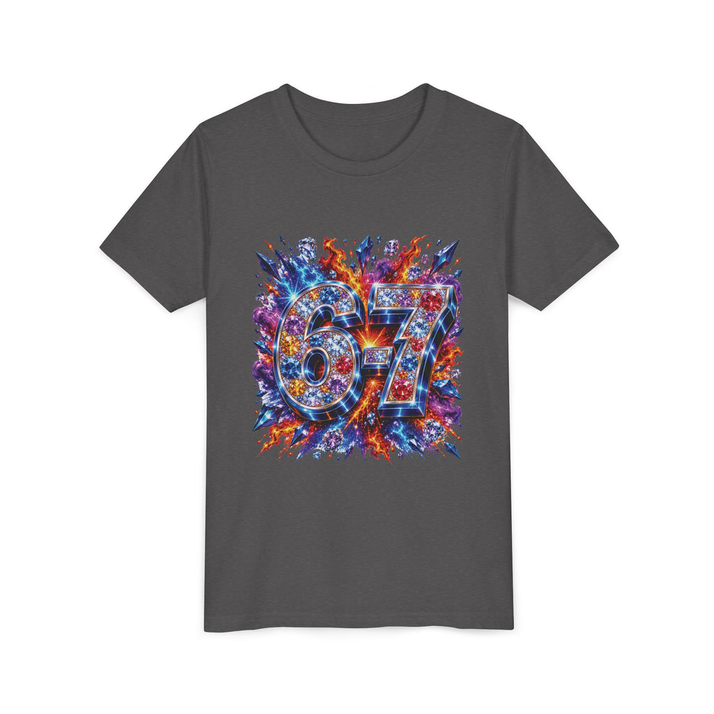 6-7 Youth Tee — Explosion Edition