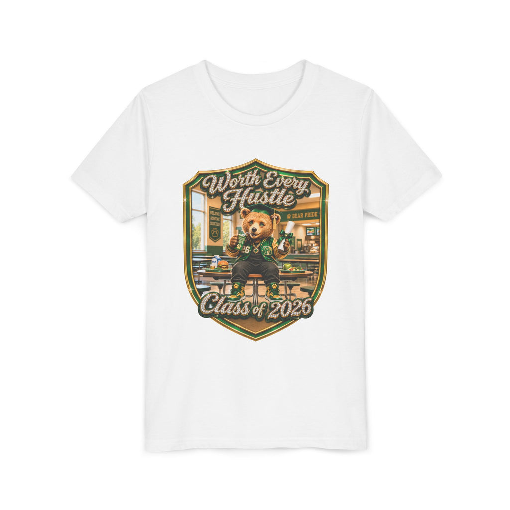 Little Barrett Youth — Worth Every Hustle