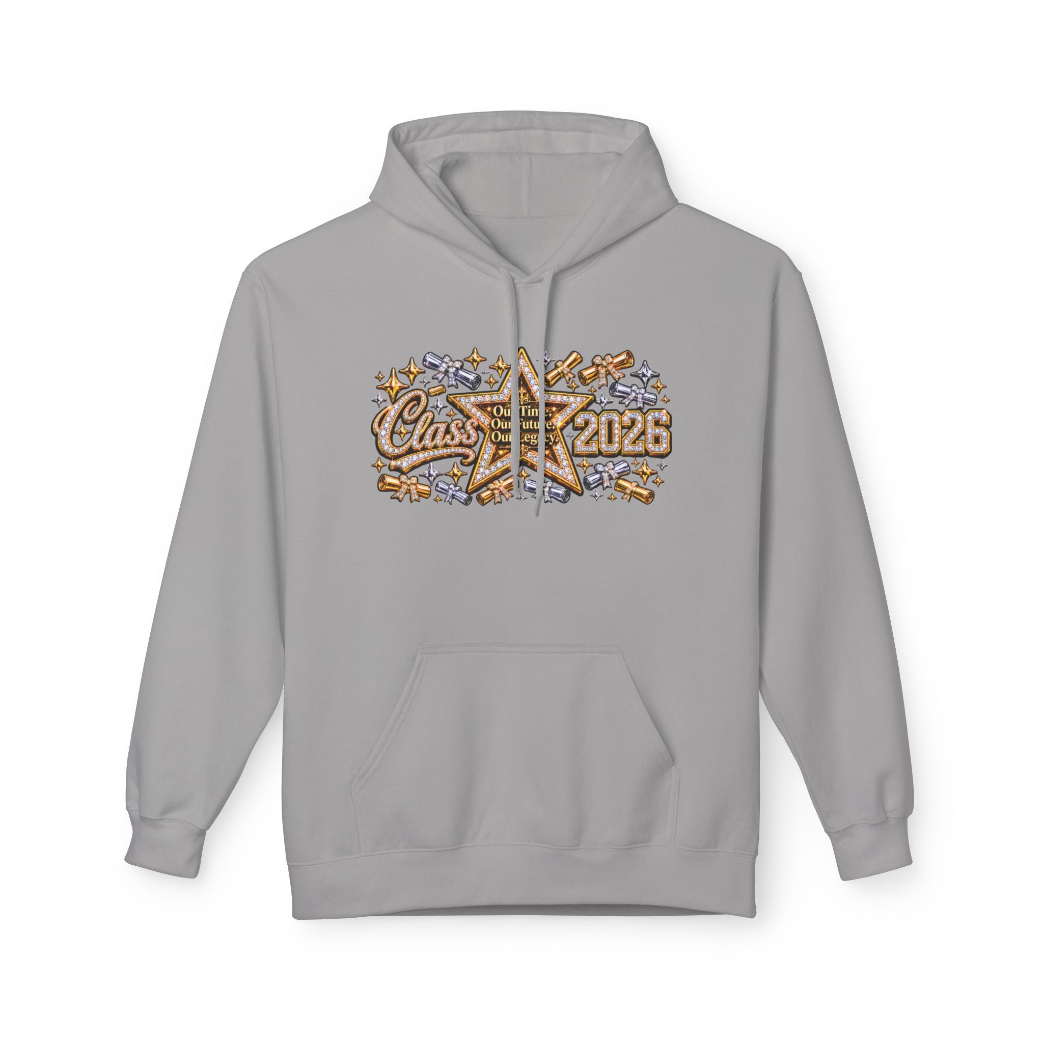 The Barrett Unisex Hoodie — Tassel Was Worth the Hassle