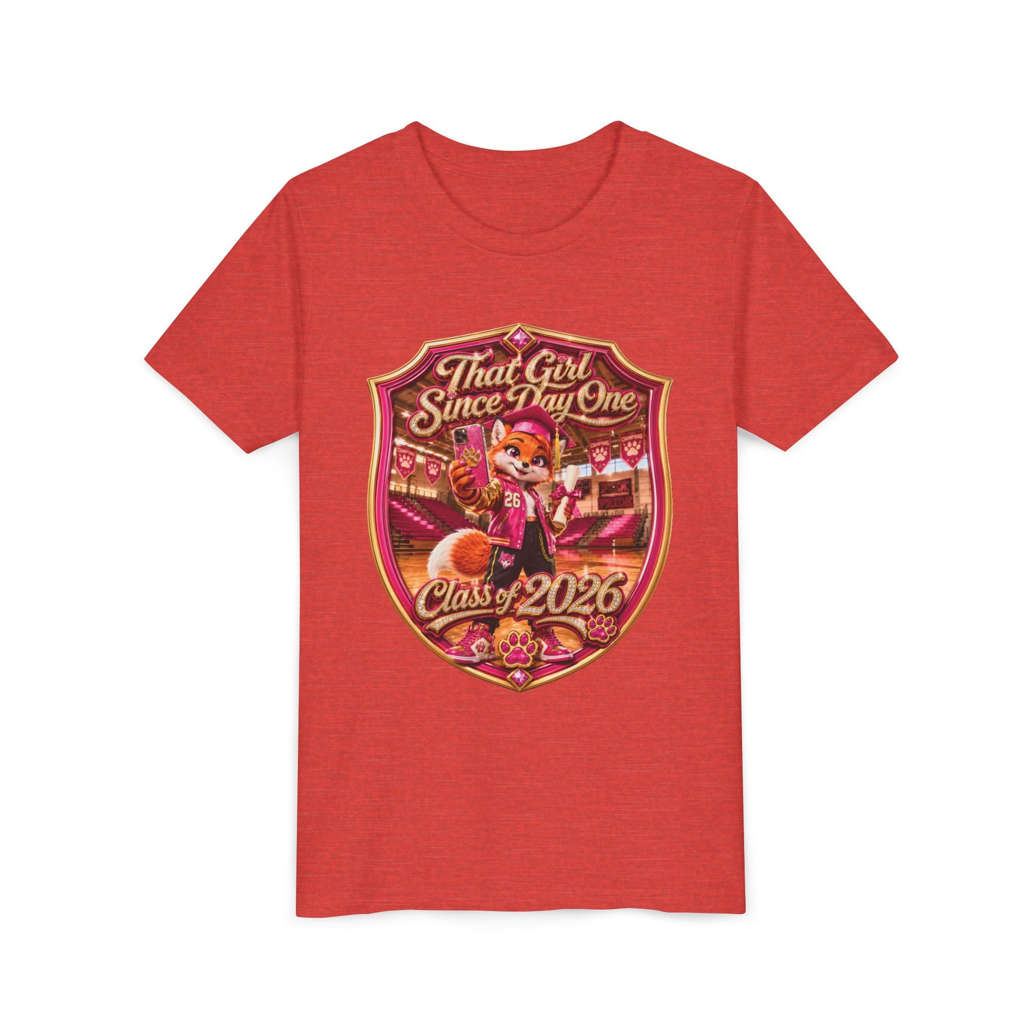 Little Fiona Unisex  Youth — That Girl Since Day One
