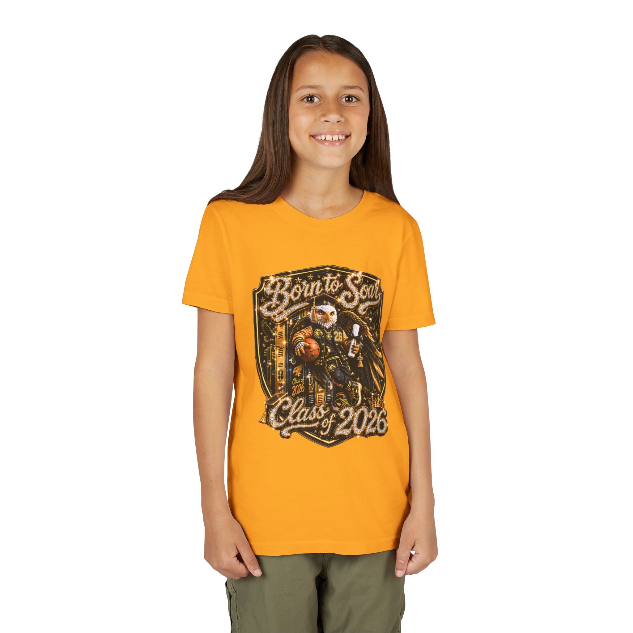 Little Egor Unisex Youth — Born to Soar
