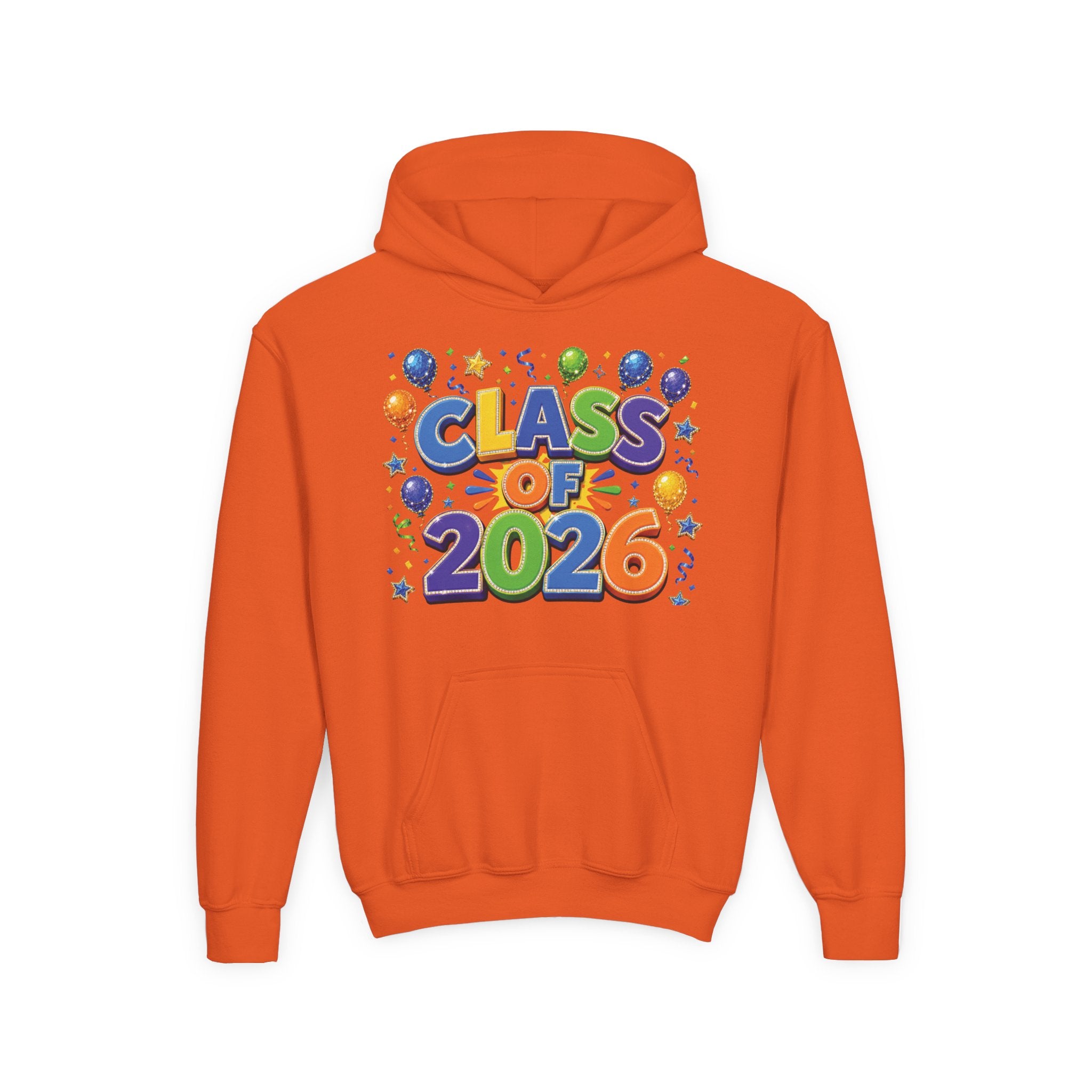 Little Barrett Youth Hoodie — Worth Every Hustle