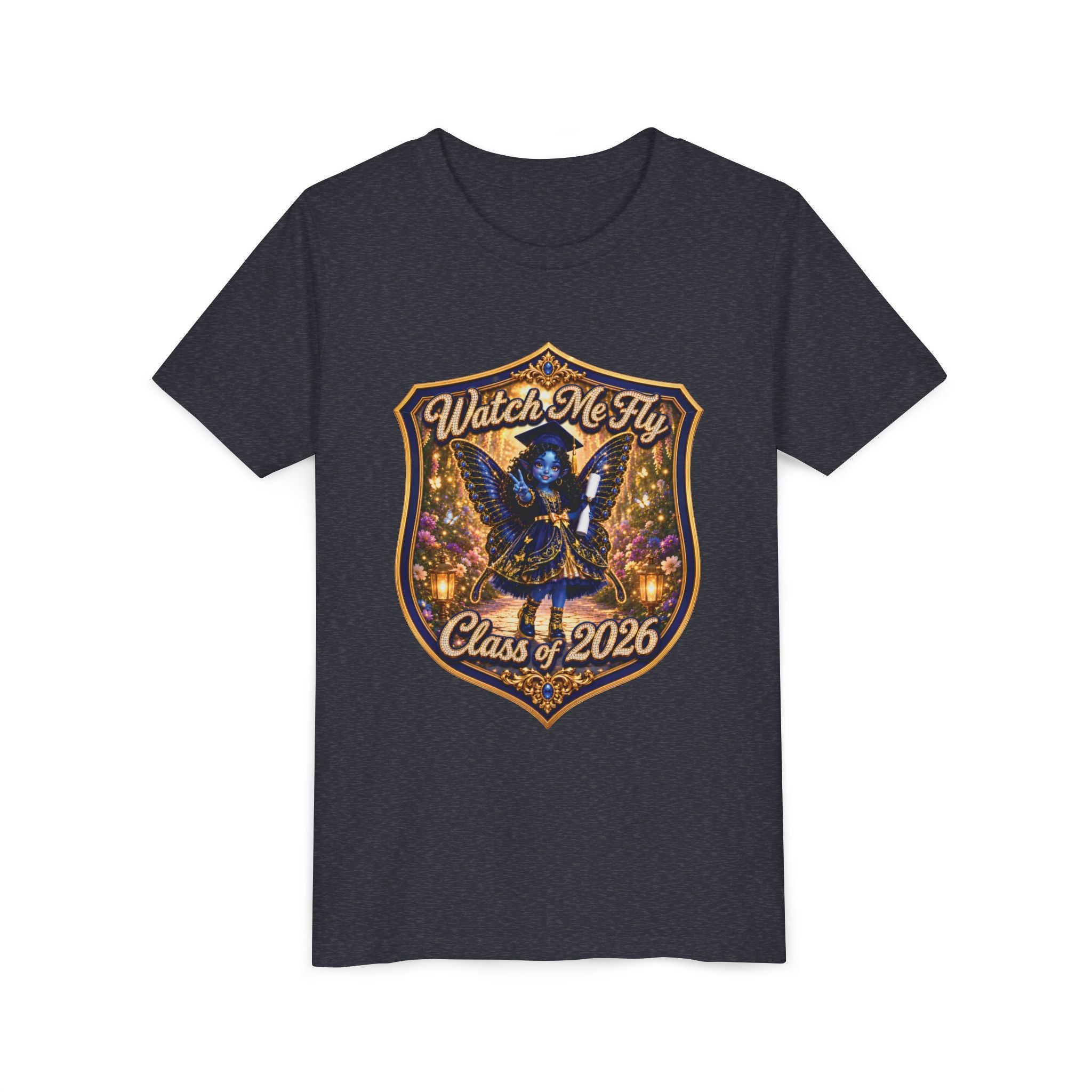 Little Aurelia Youth Tee — Watch Me Fly