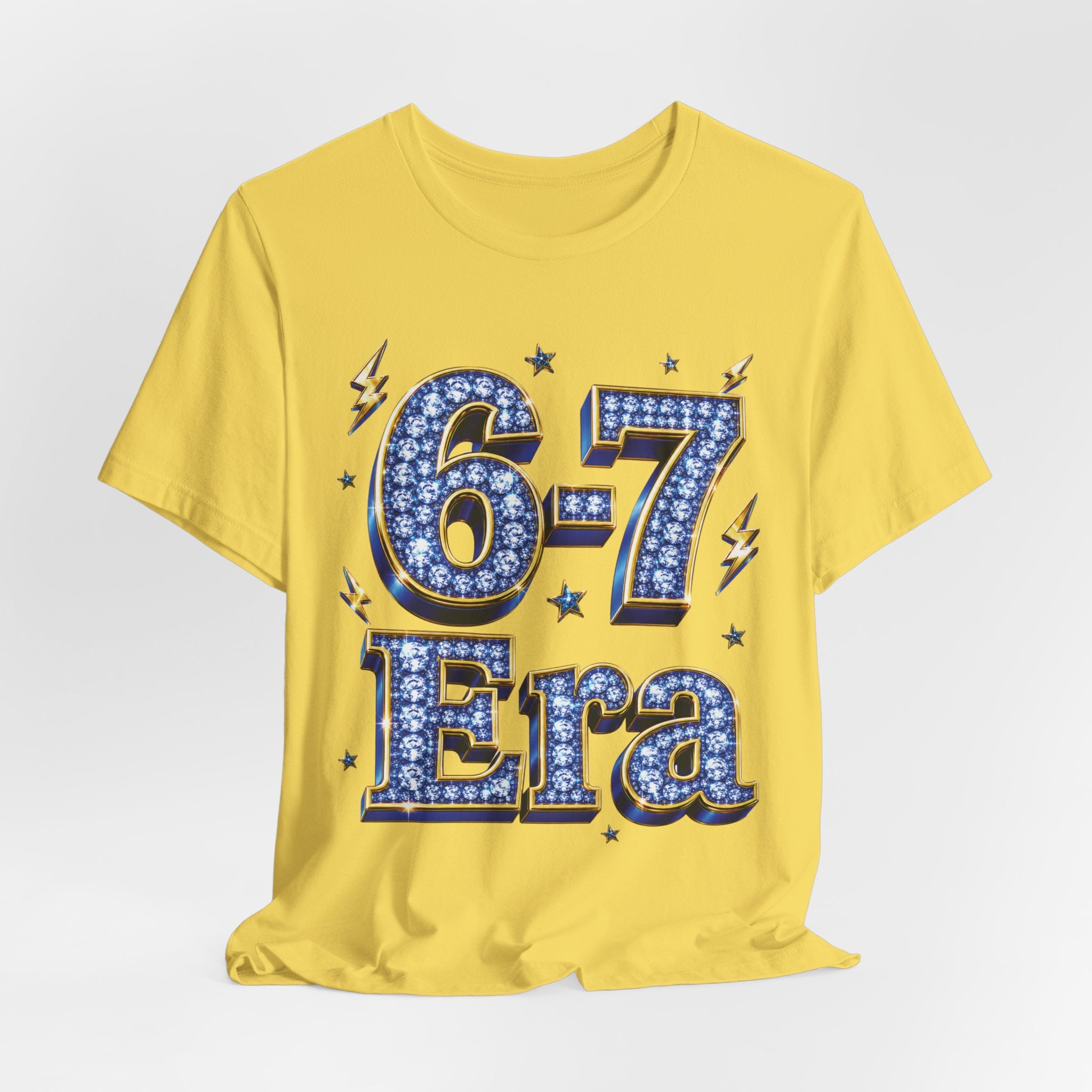 6-7 Unisex Tee — Era Edition