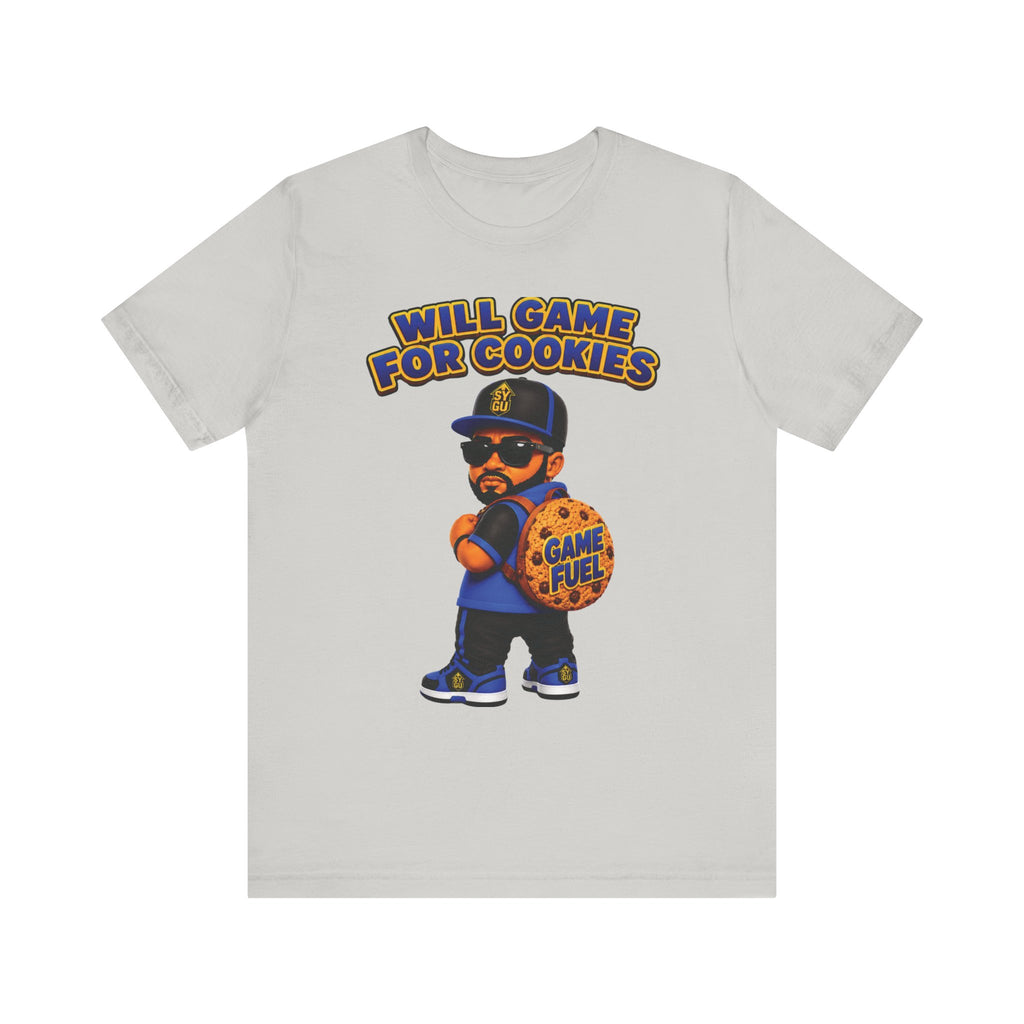 StepYahGameUp — Game Fuel | Unisex Tee