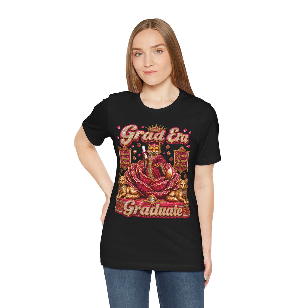 The Fiona Unisex Tee — Grad Era