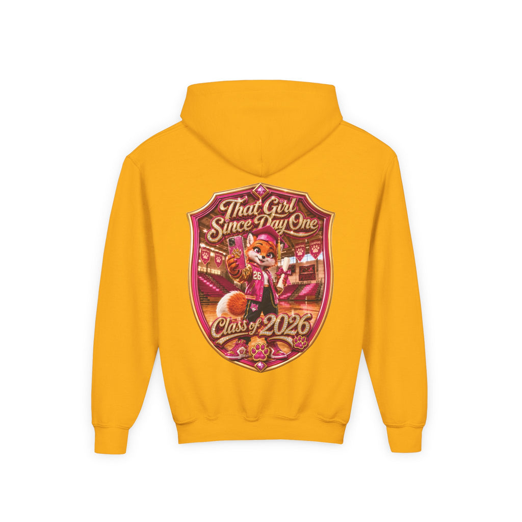 Little Fiona Youth Hoodie — That Girl Since Day One