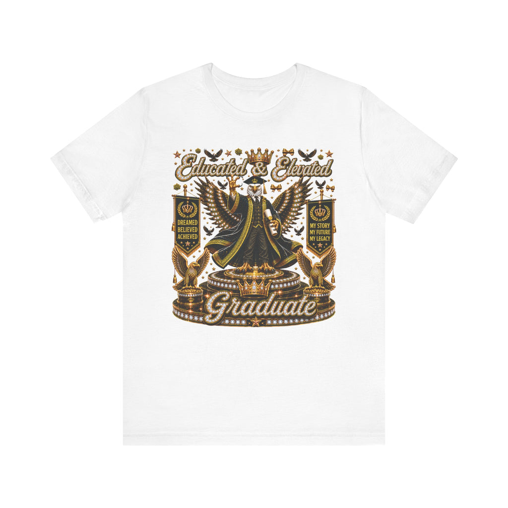 The Egor Unisex Tee — Educated & Elevated