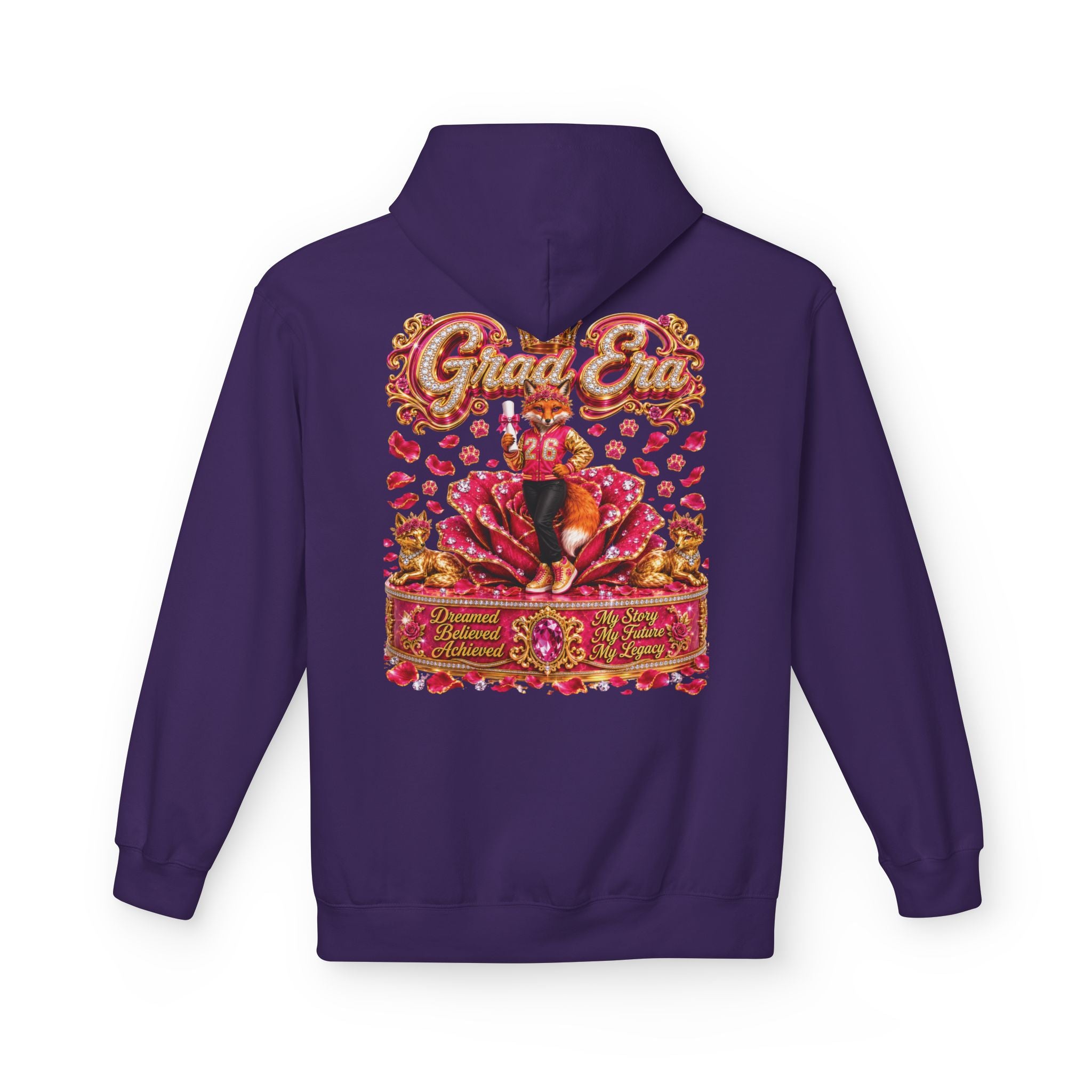 The Fiona Unisex Hoodie — Grad Era