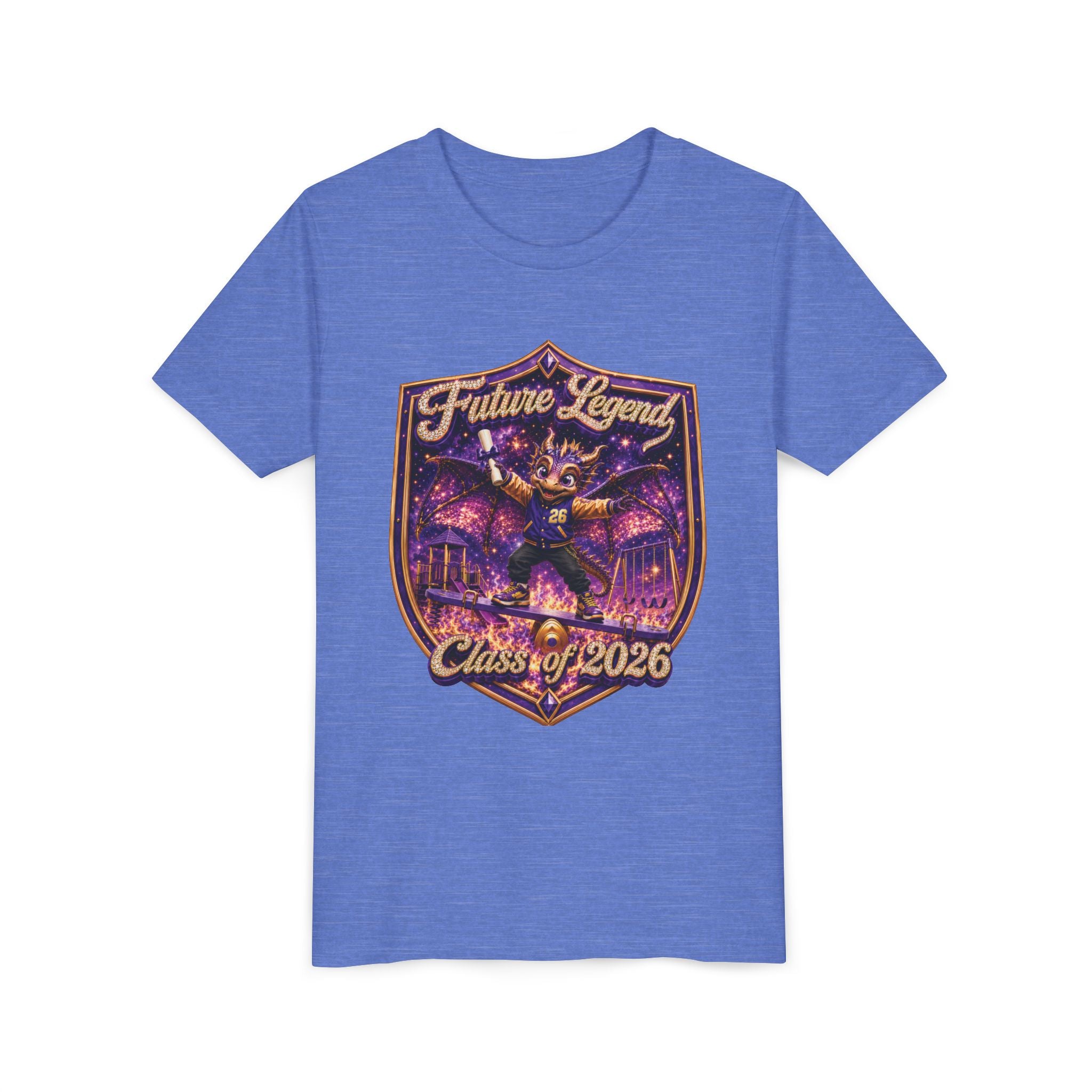 Little Drake Unisex   Youth — Future Legend