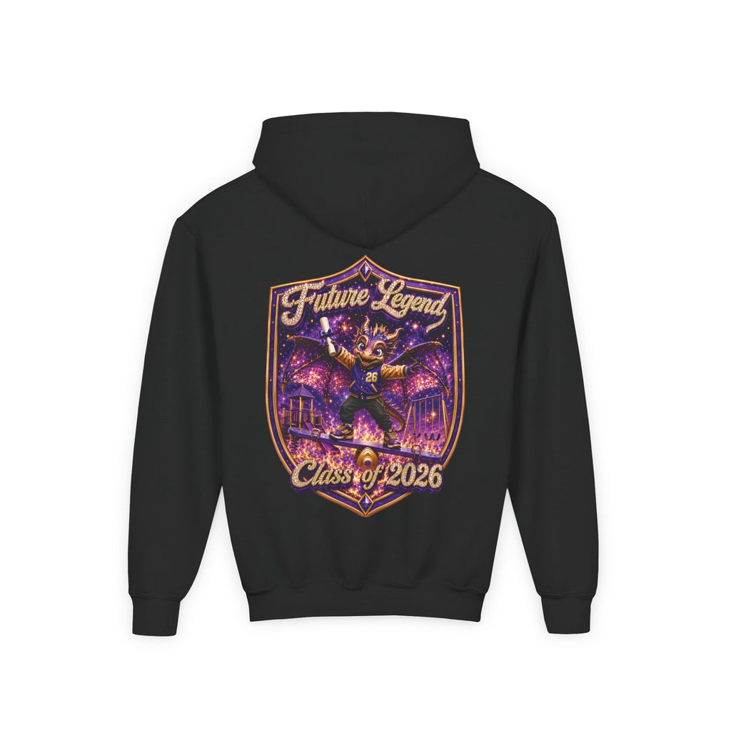 Little Drake Youth Hoodie — Future Legend