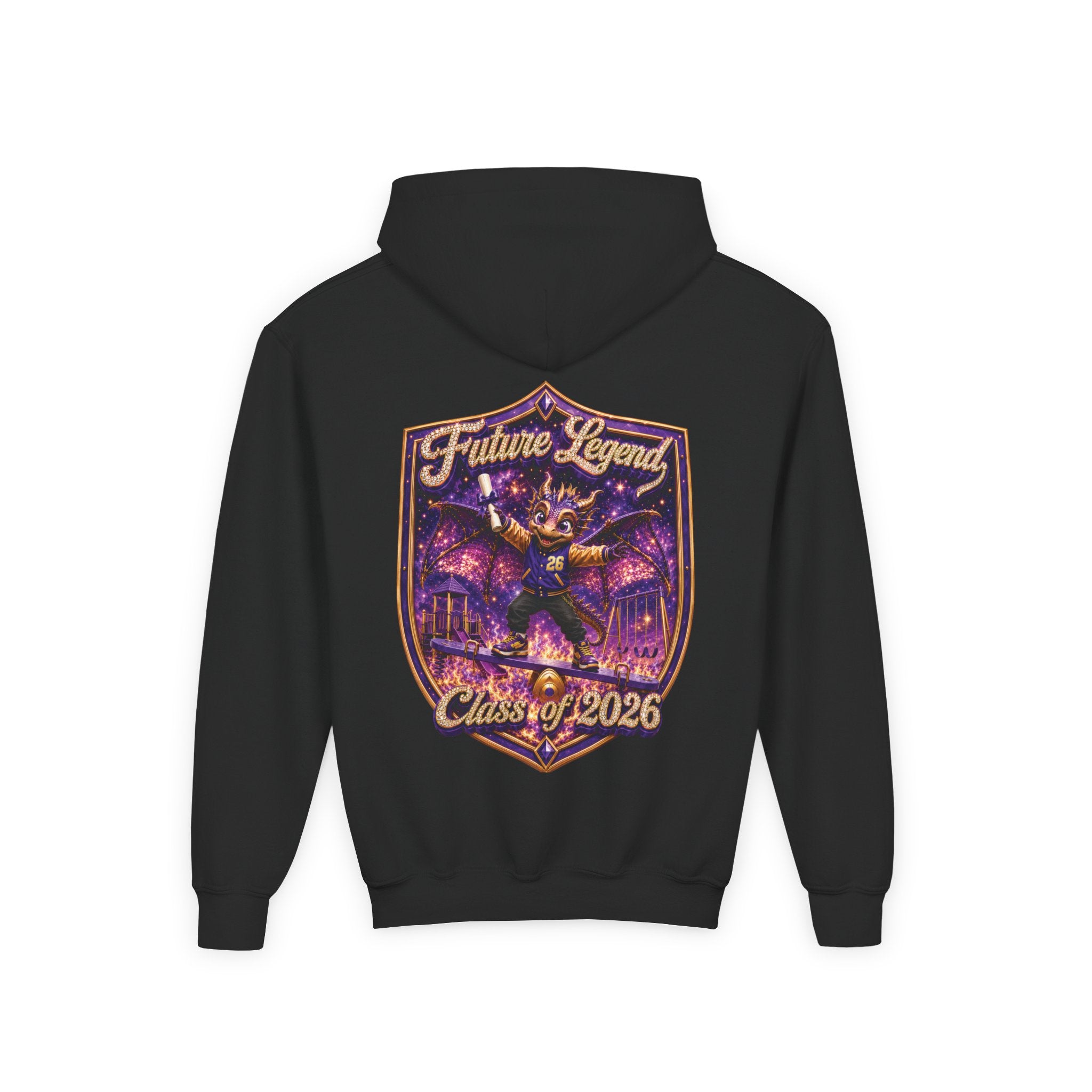 Little Drake Youth Hoodie — Future Legend