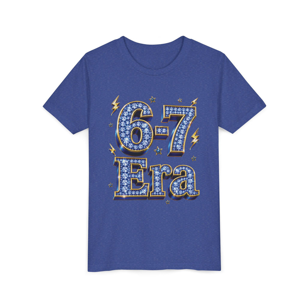 6-7 Youth Tee — Era Edition