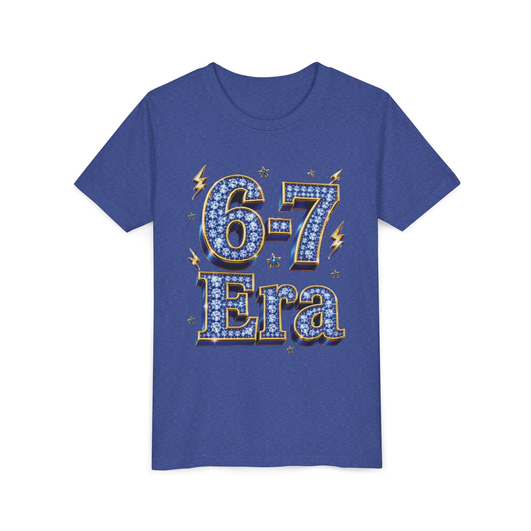 6-7 Youth Tee — Era Edition