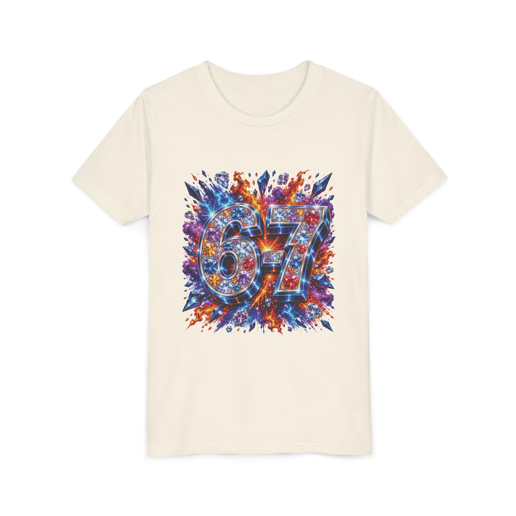 6-7 Youth Tee — Explosion Edition