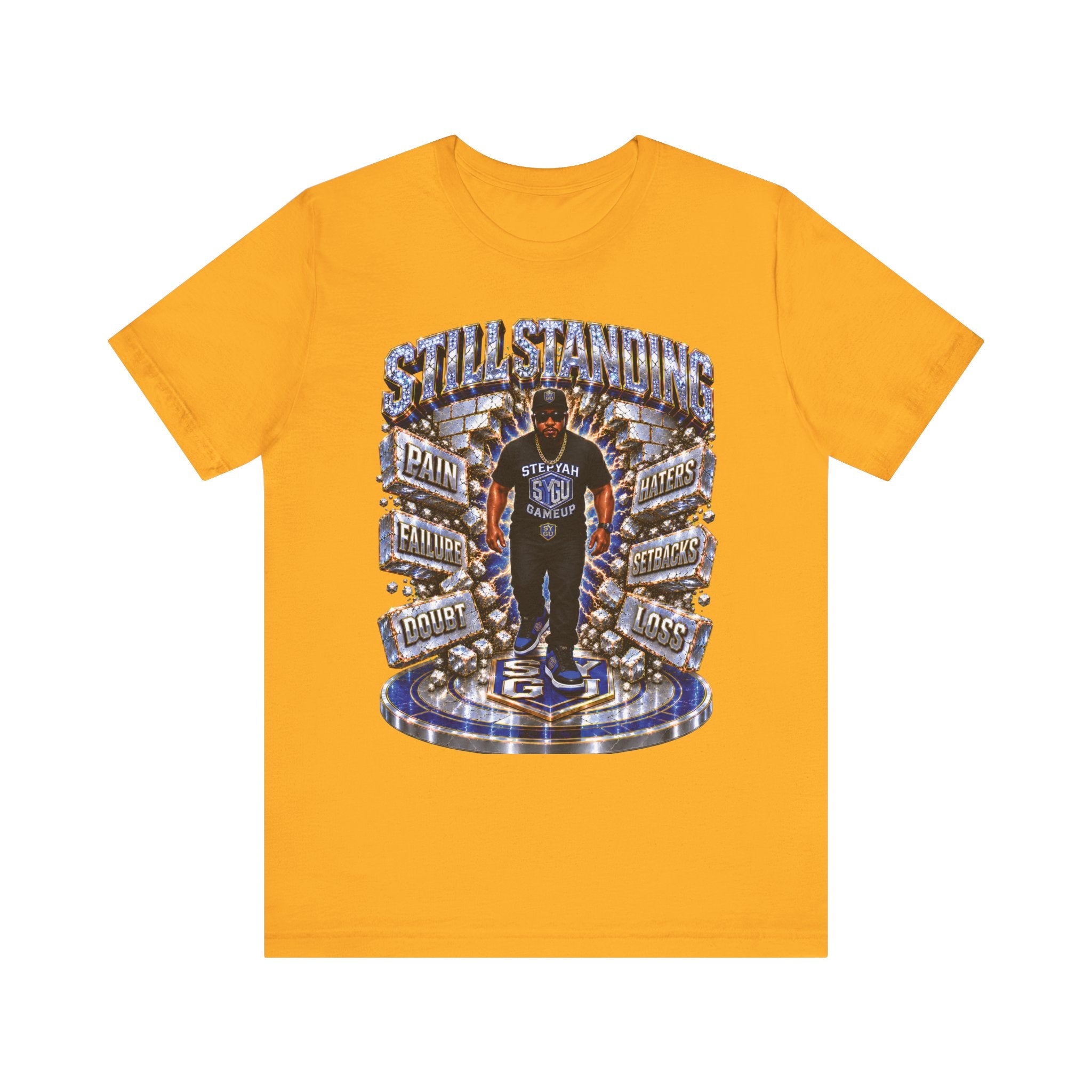 ADULT — Still Standing Unisex Tee