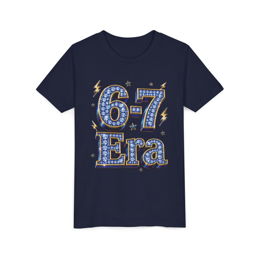 6-7 Youth Tee — Era Edition