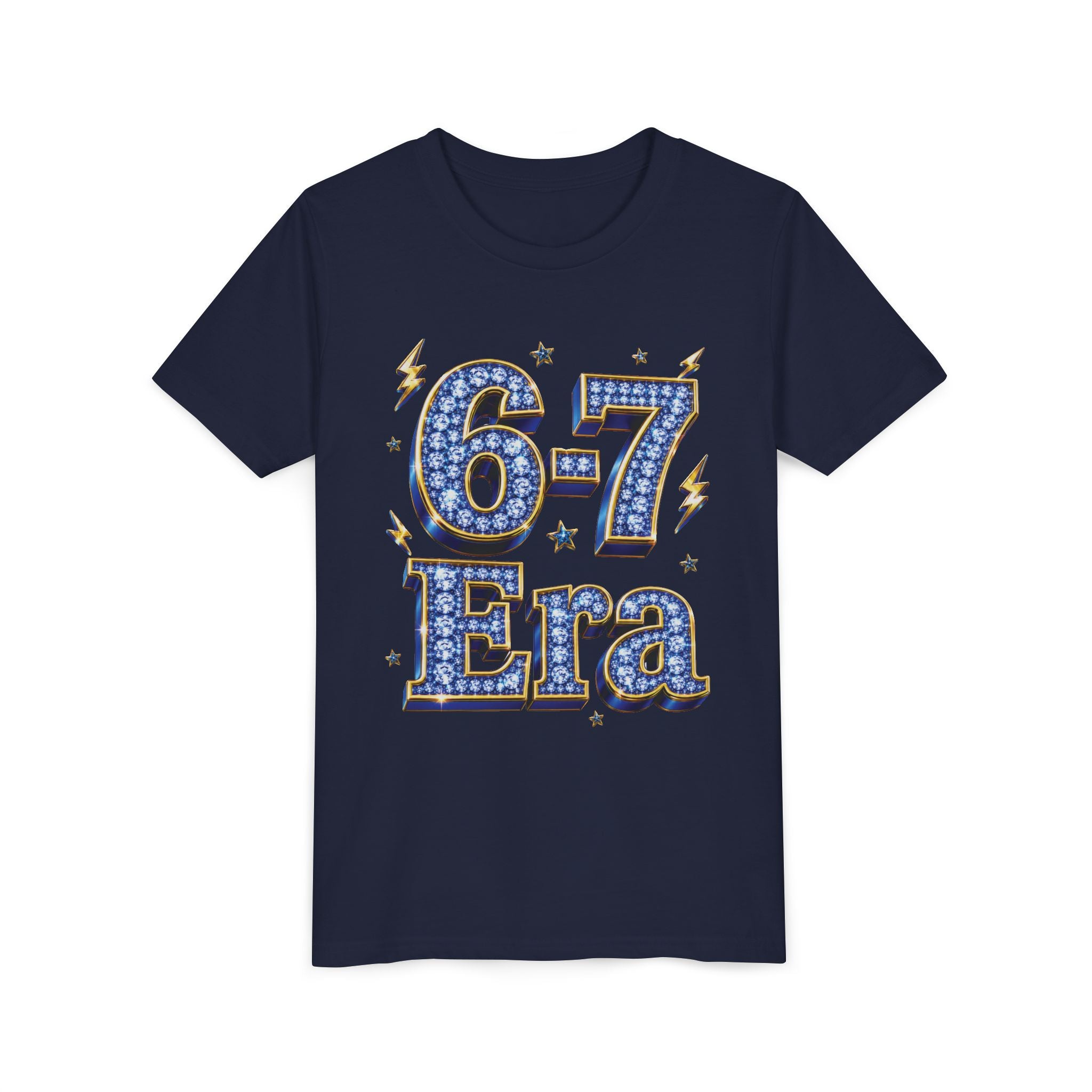 6-7 Youth Tee — Era Edition