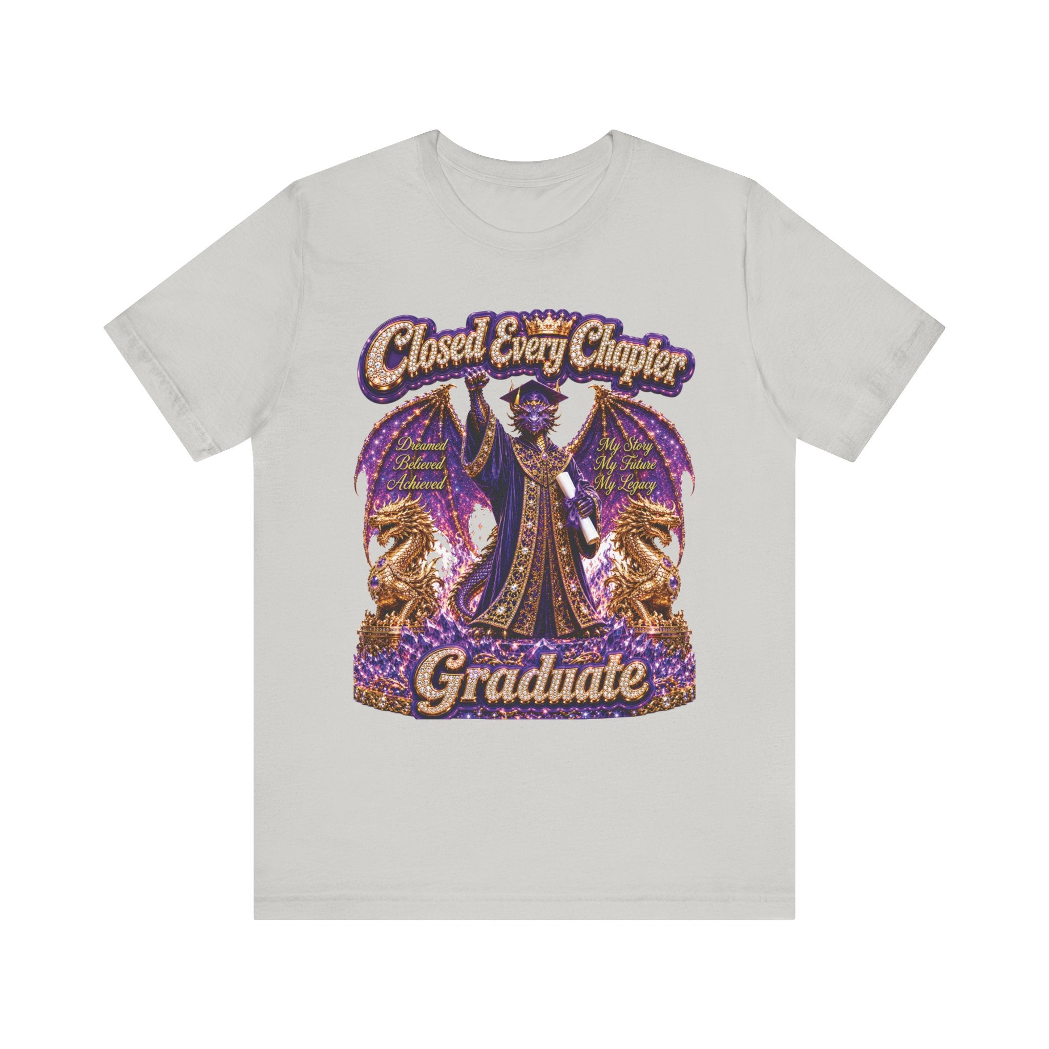 The Unisex Tee Drake — Closed Every Chapter