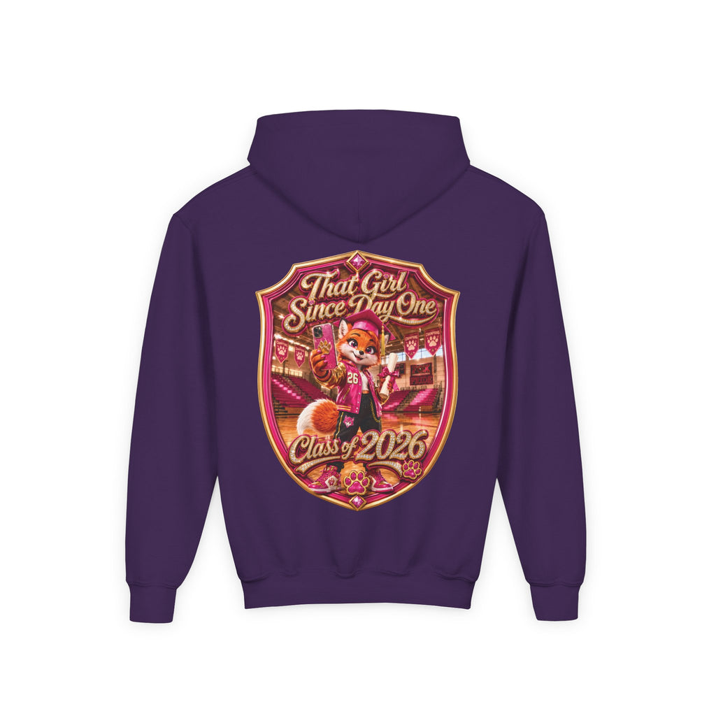 Little Fiona Youth Hoodie — That Girl Since Day One