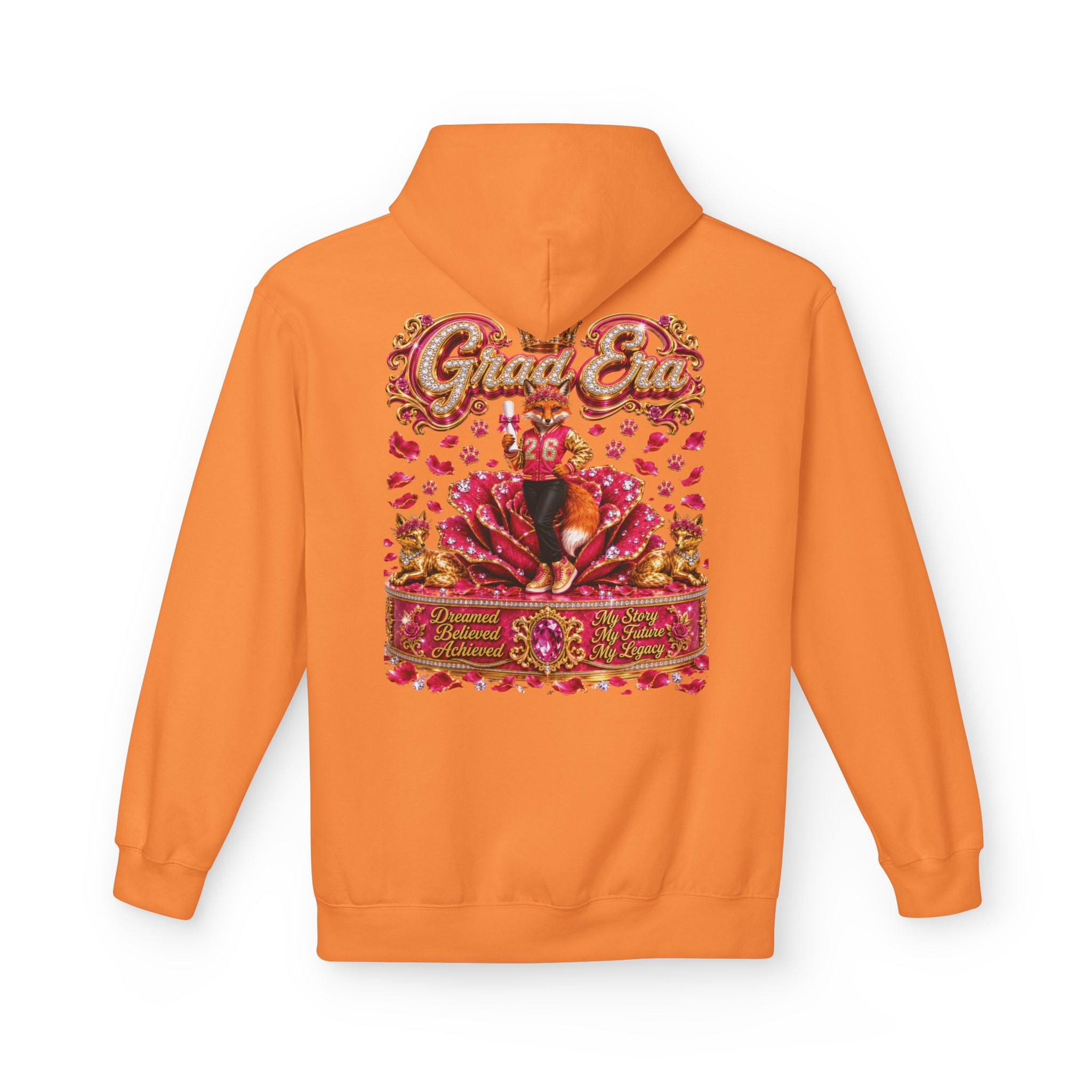 The Fiona Unisex Hoodie — Grad Era